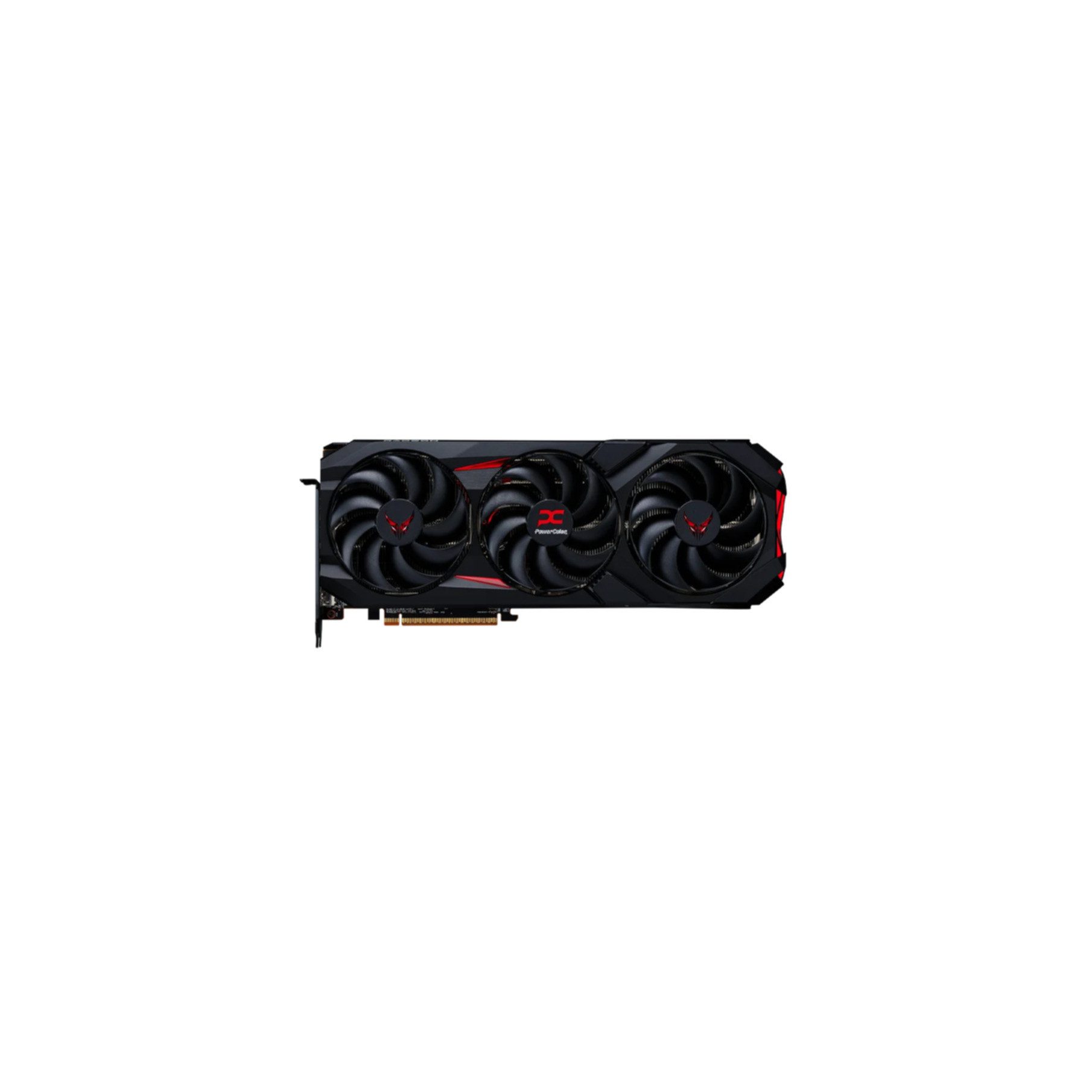 PowerColor Radeon RX 9070 XT Grafikkarte