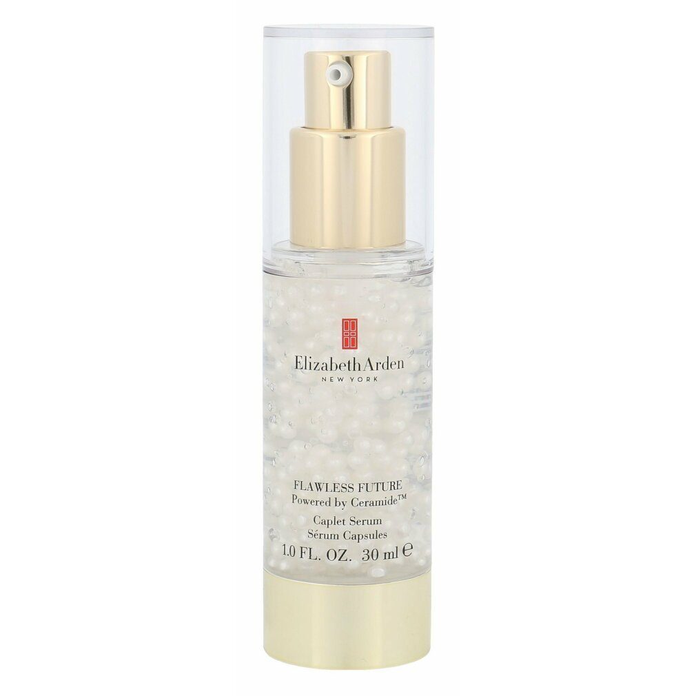 Elizabeth Arden Tagescreme Flawless Future Powered by Ceramide Caplet Serum 30ml