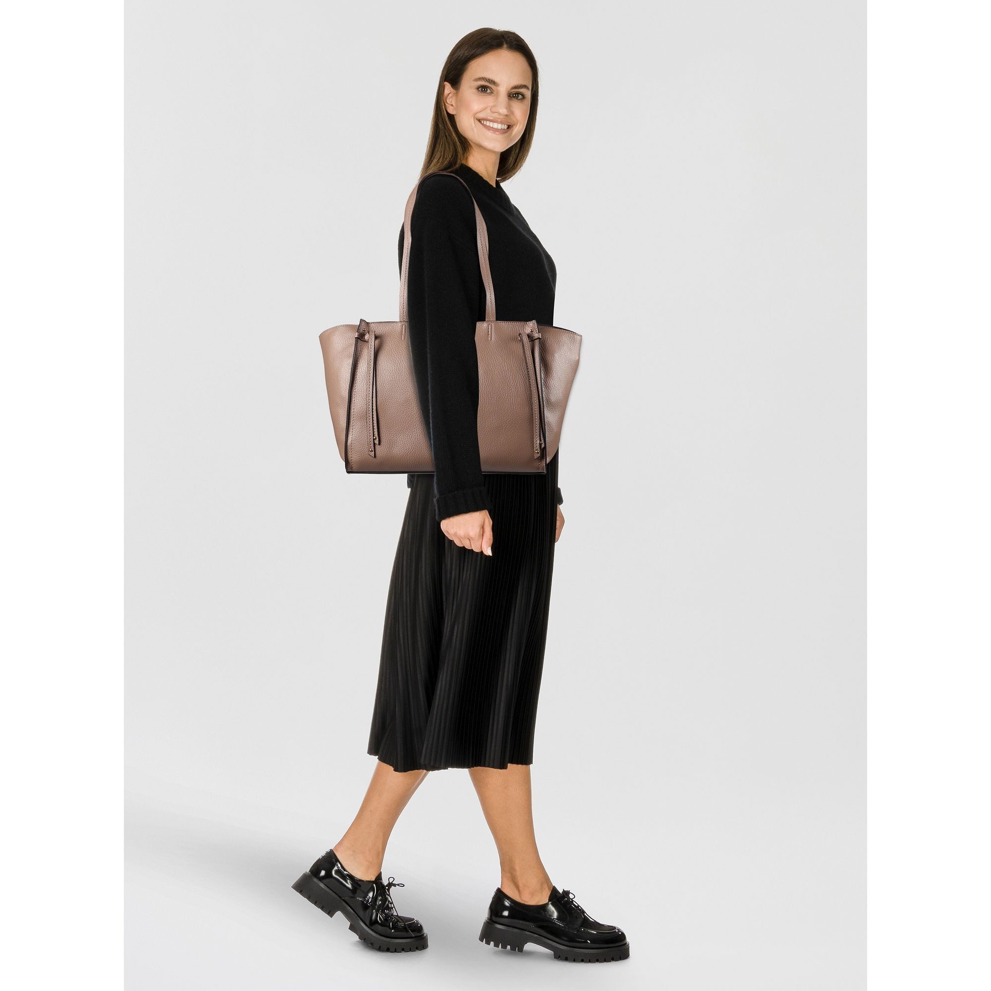 Liu Jo Shopper Lapislazzulo, Polyurethan