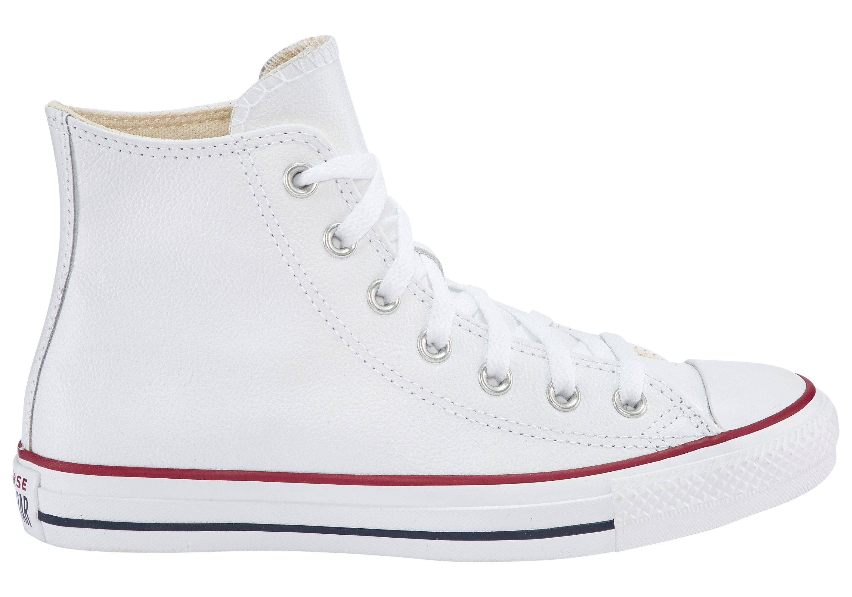 Converse Chuck Taylor All Star Basic Leather Hi Sneaker günstig online kaufen