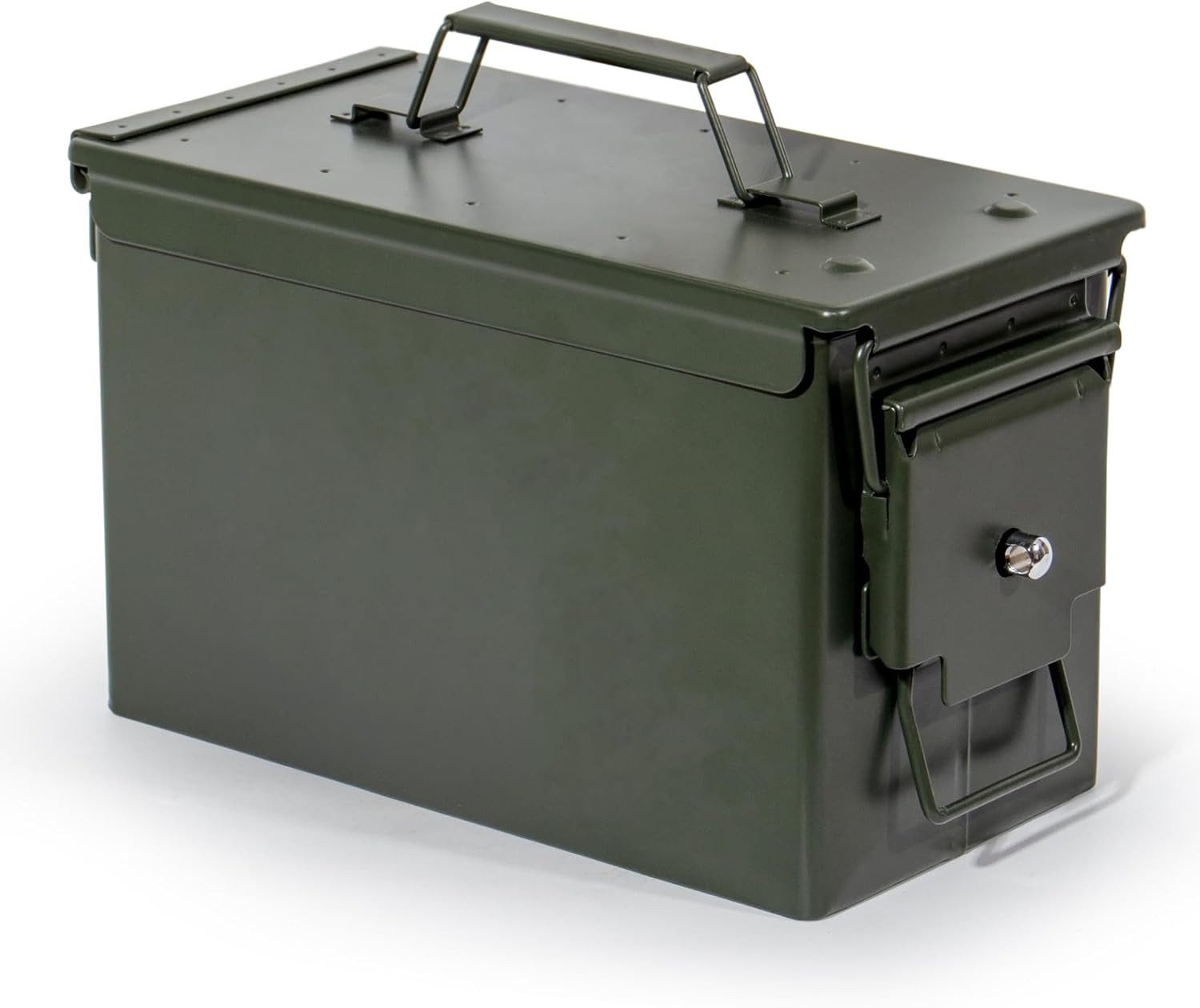 Zedelmaier Aufbewahrungsbox Munitionskiste, Ammo Box, Patronenbox, Aufbewah günstig online kaufen