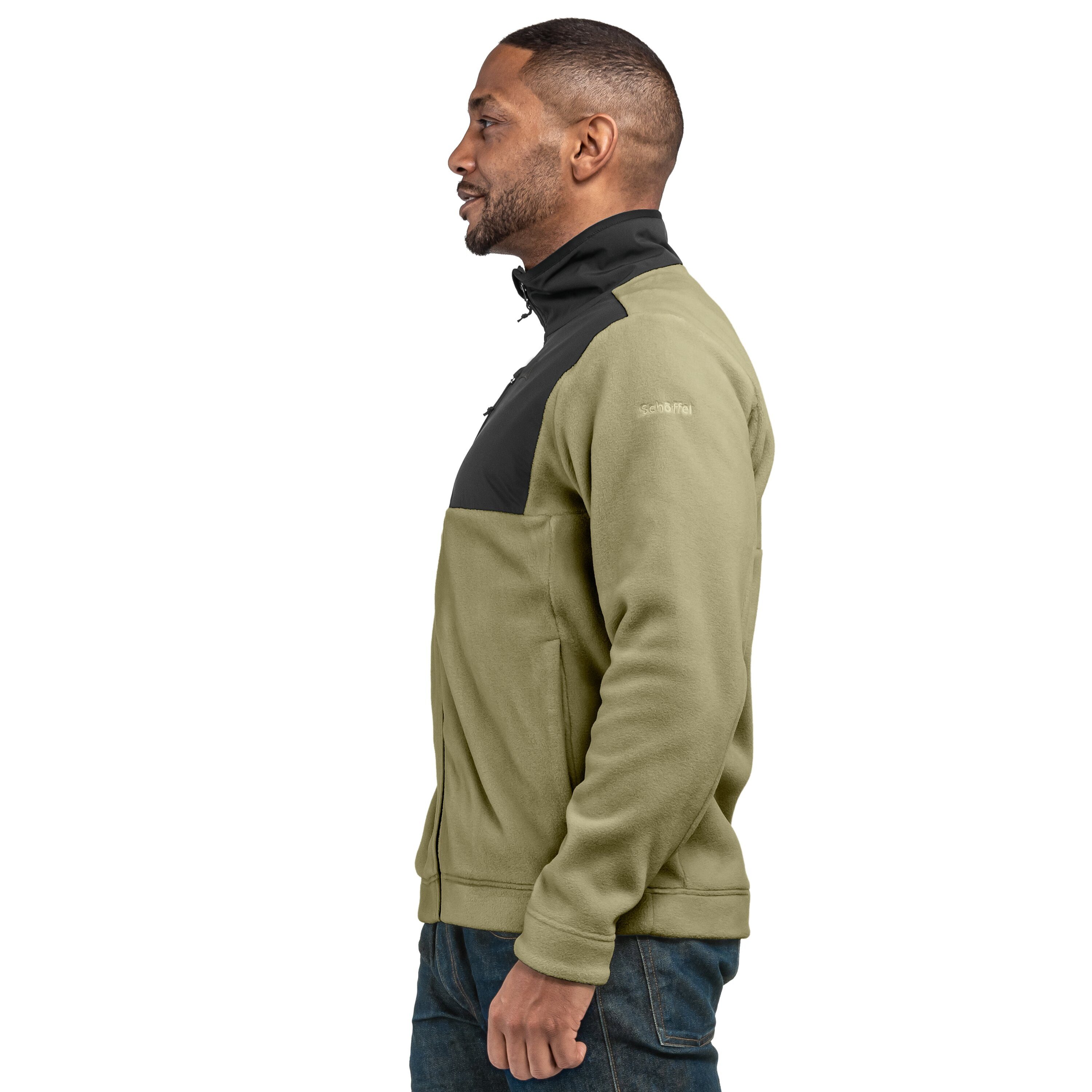 Schöffel Fleecejacke Fleece Jk Style Gregale MNS sportlicher Stil, für Trek günstig online kaufen