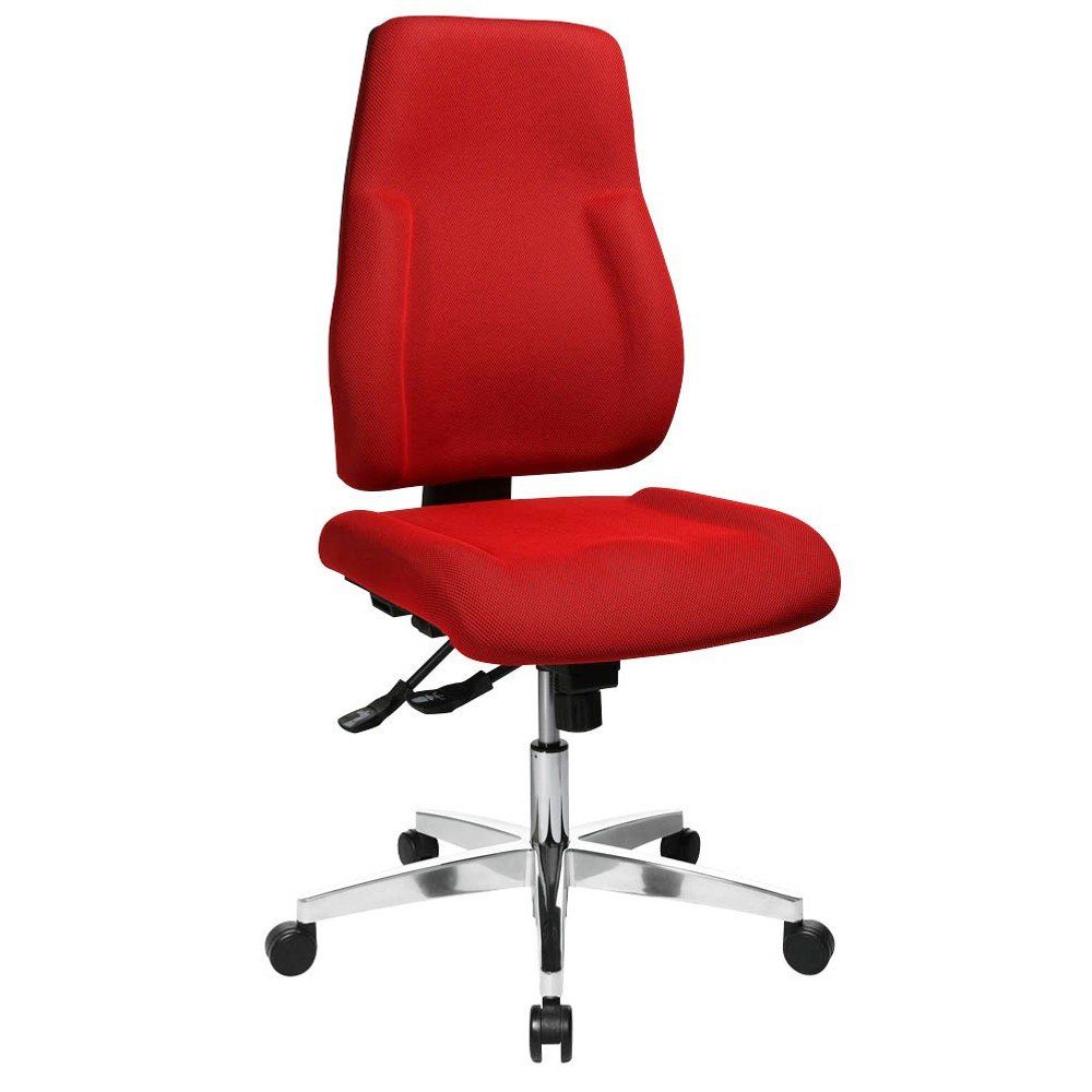 Bürostuhl Topstar PI99G Bürostuhl POINT 91 - rot