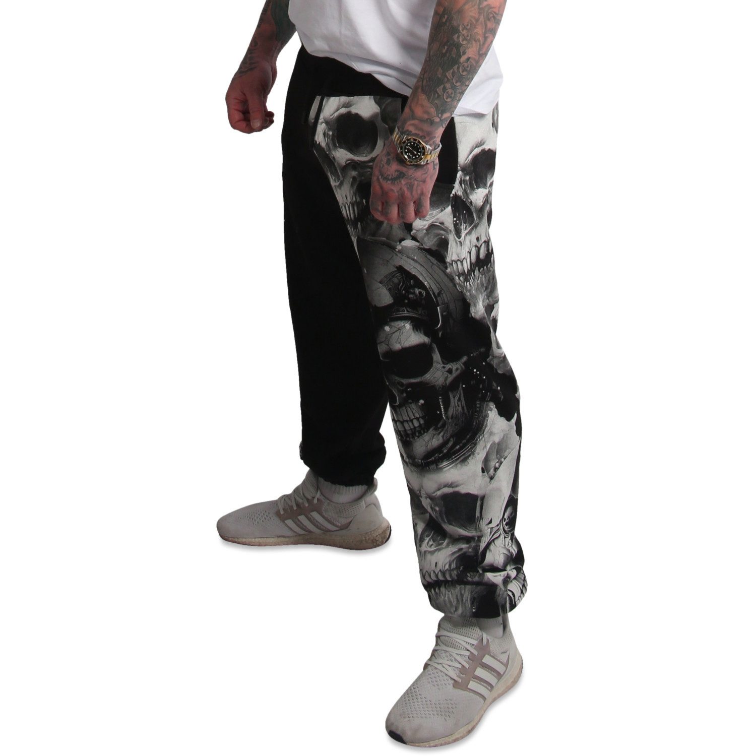 YAKUZA Jogginghose Mouth