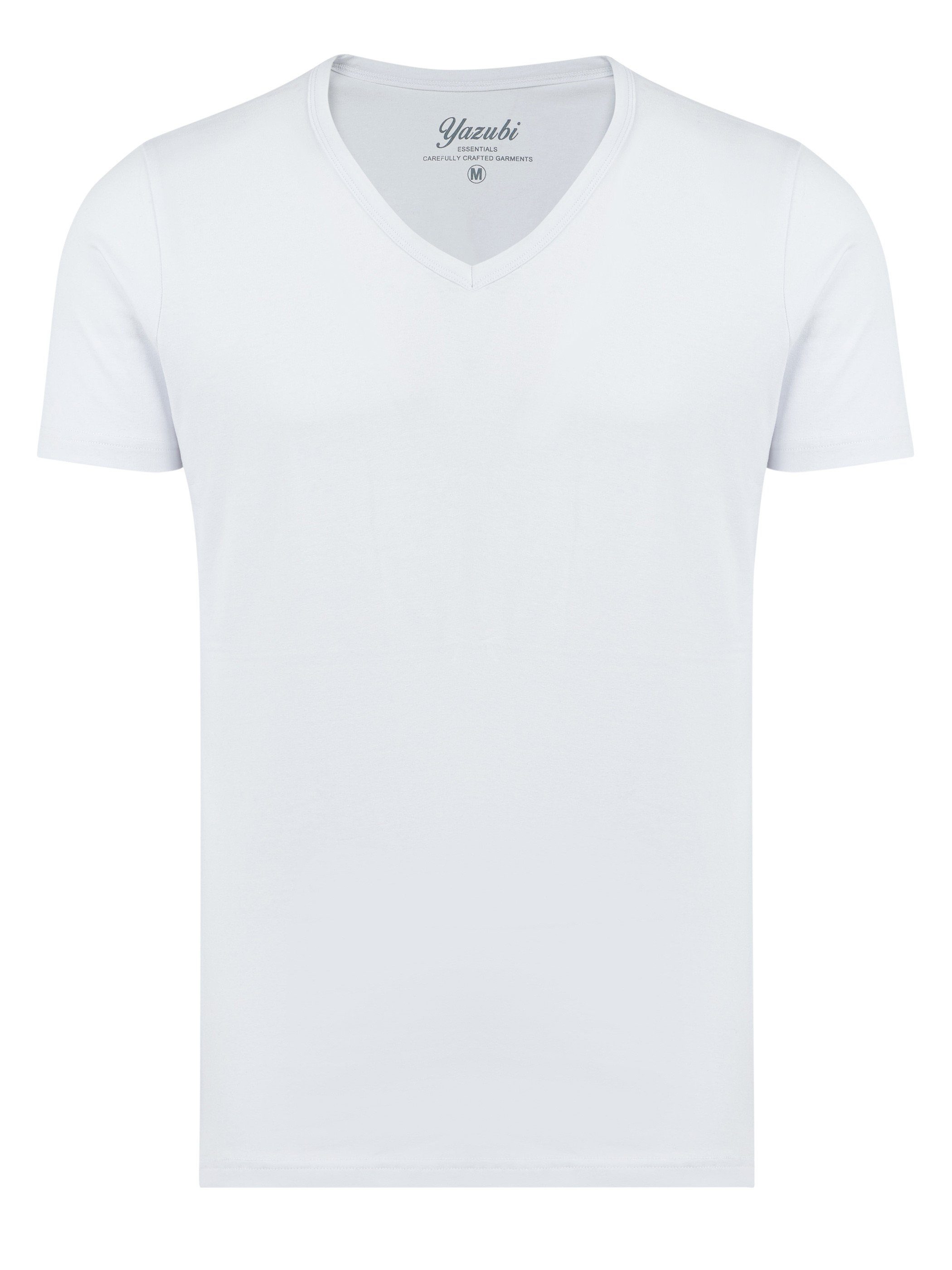 Yazubi T-Shirt modisches Shirt Mythic (Spar-Set, günstig online kaufen