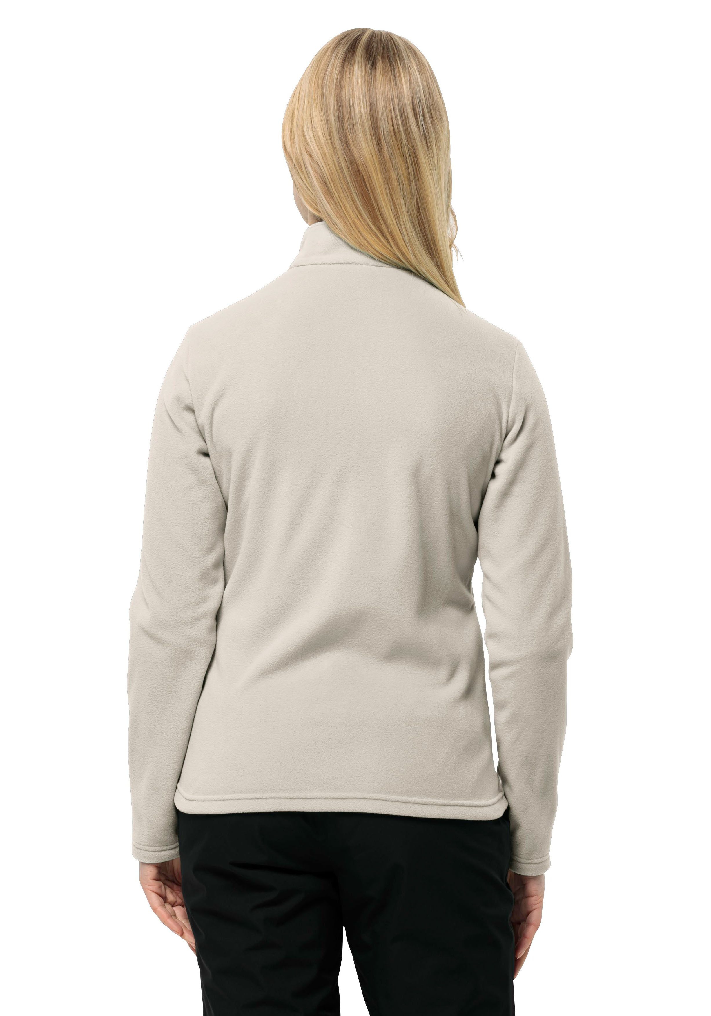 Jack Wolfskin Fleecejacke TAUNUS leichter, dehnbarer, günstig online kaufen