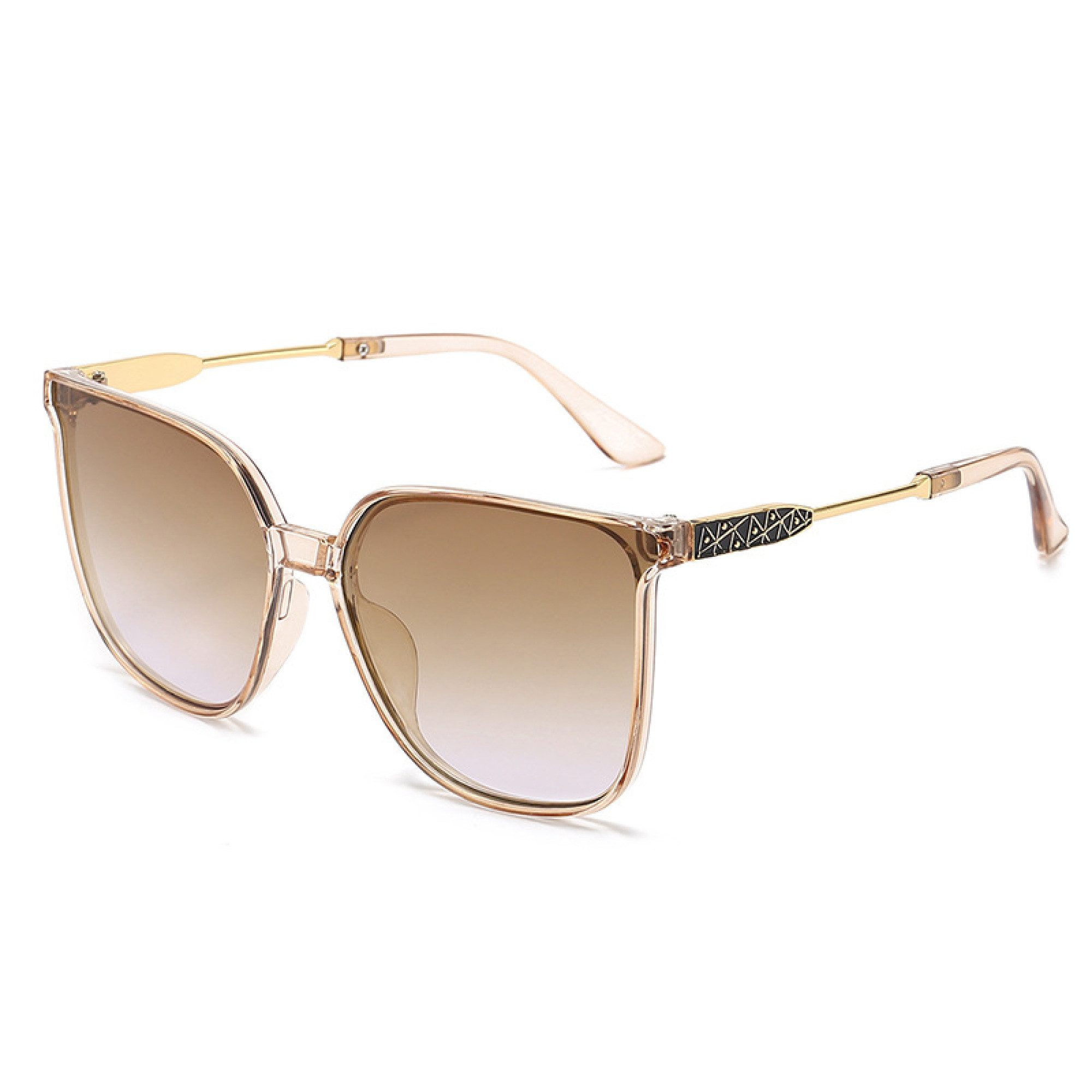 BUMHUM Sonnenbrille Große modische Sonnenbrille für günstig online kaufen