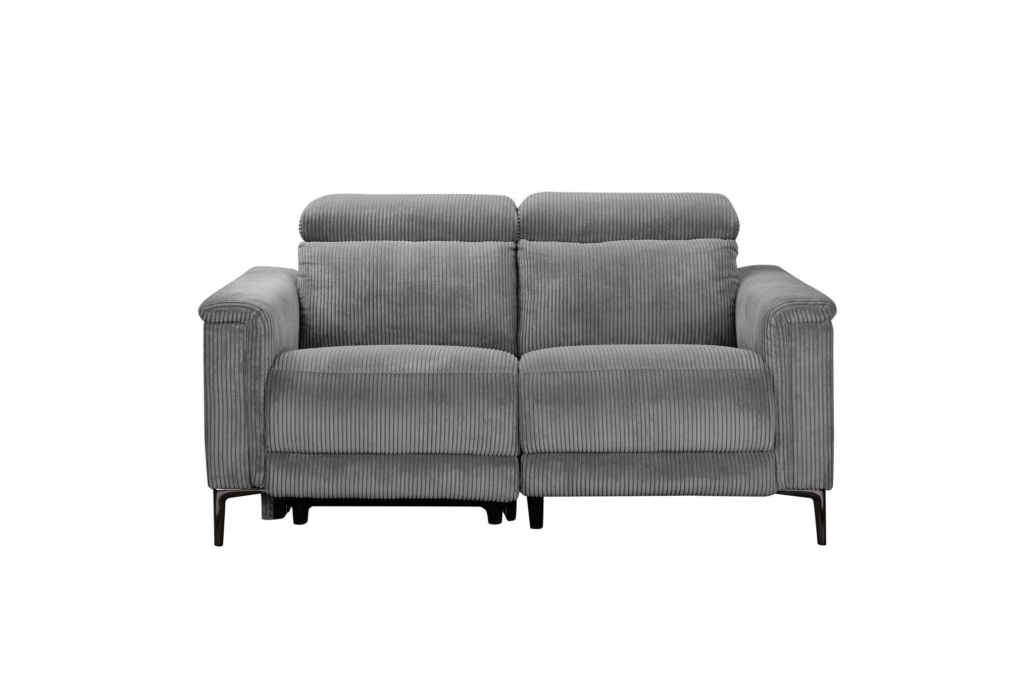Home affaire 2-Sitzer Lund in Cord, günstig online kaufen