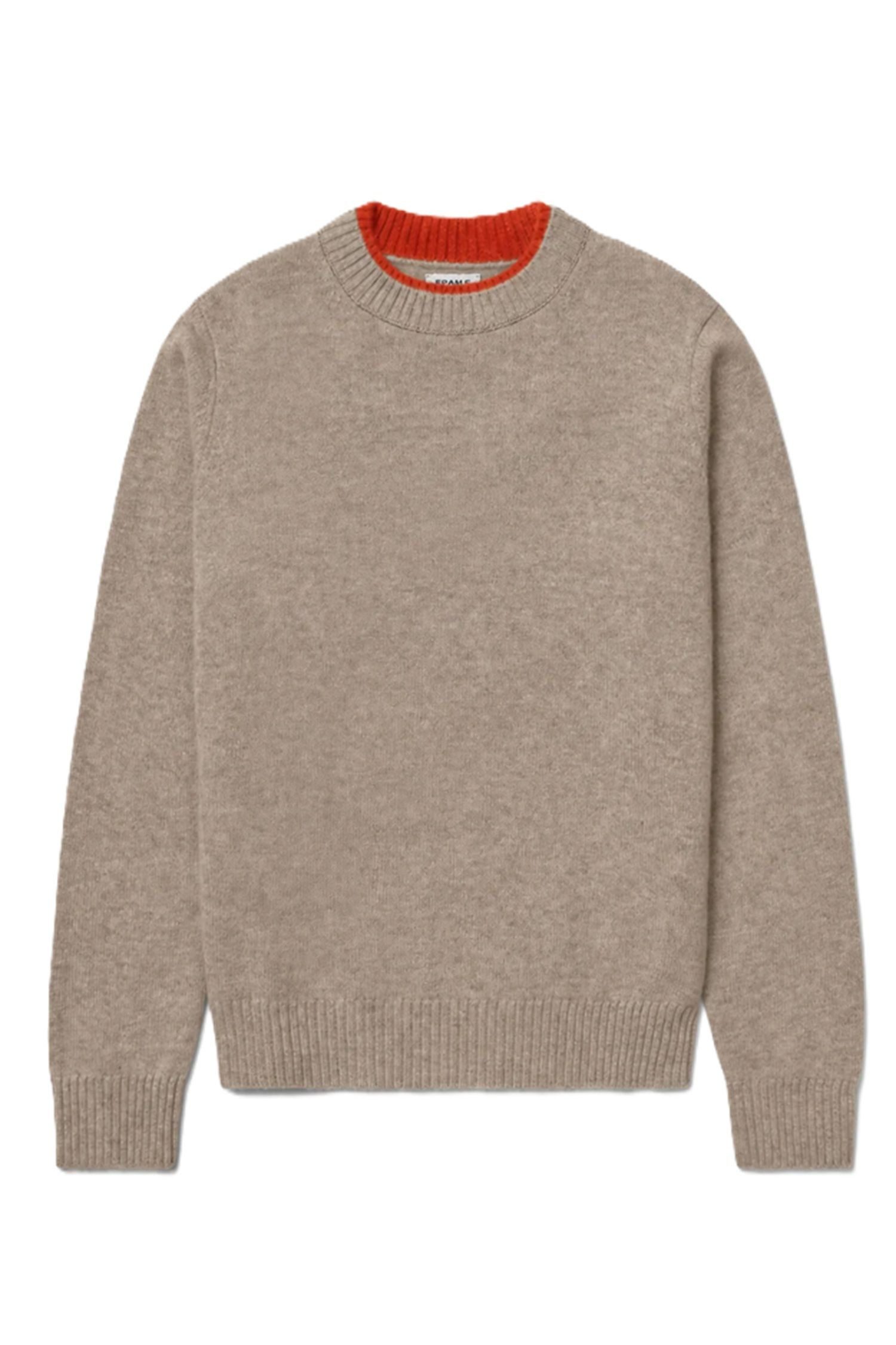 ECOALF Rundhalspullover MARULA KNIT MAN