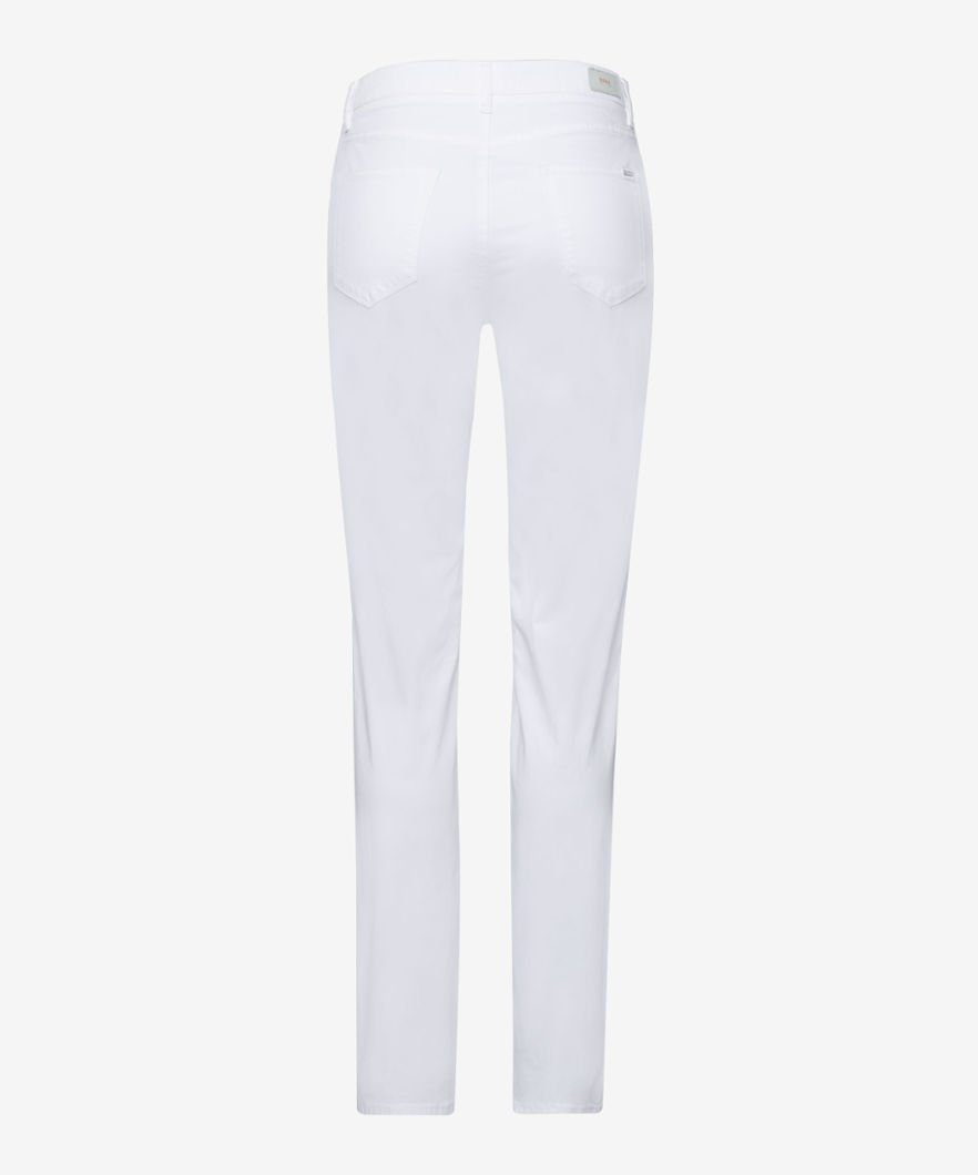 Brax Stretch-Jeans BRAX MARY white 9810720 74-1527-99 - SOFT TOUCH