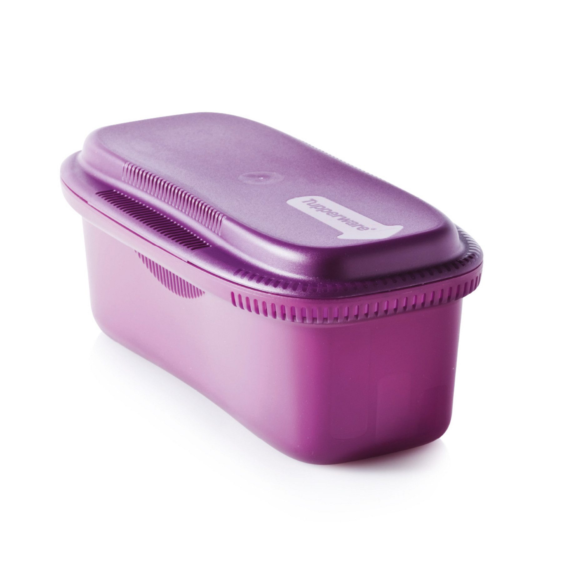 TUPPERWARE Mikrowellenteller Tupperware Mikrowelle Pastameister