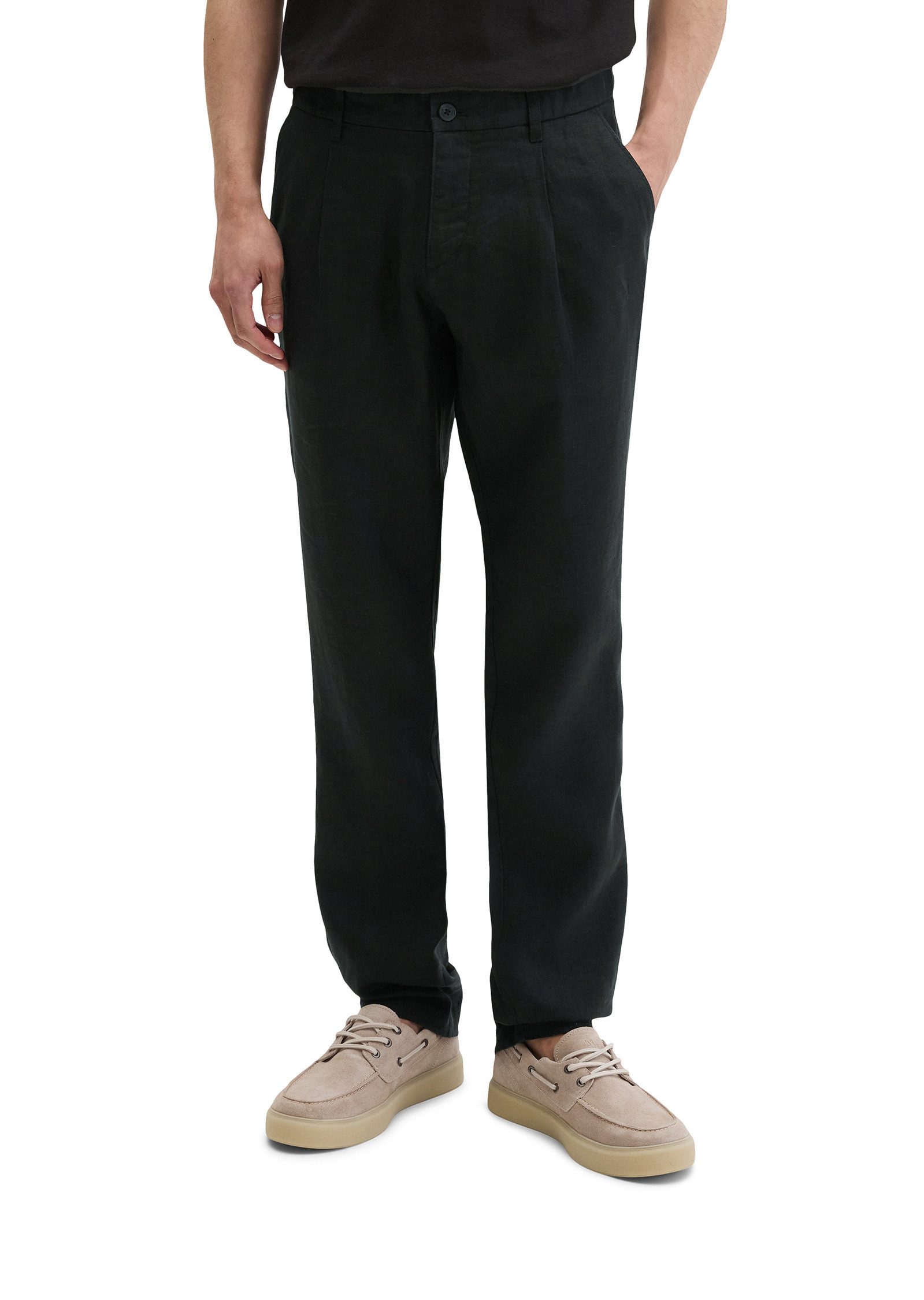 Marc O'Polo Chinohose mit elastischem Bund günstig online kaufen