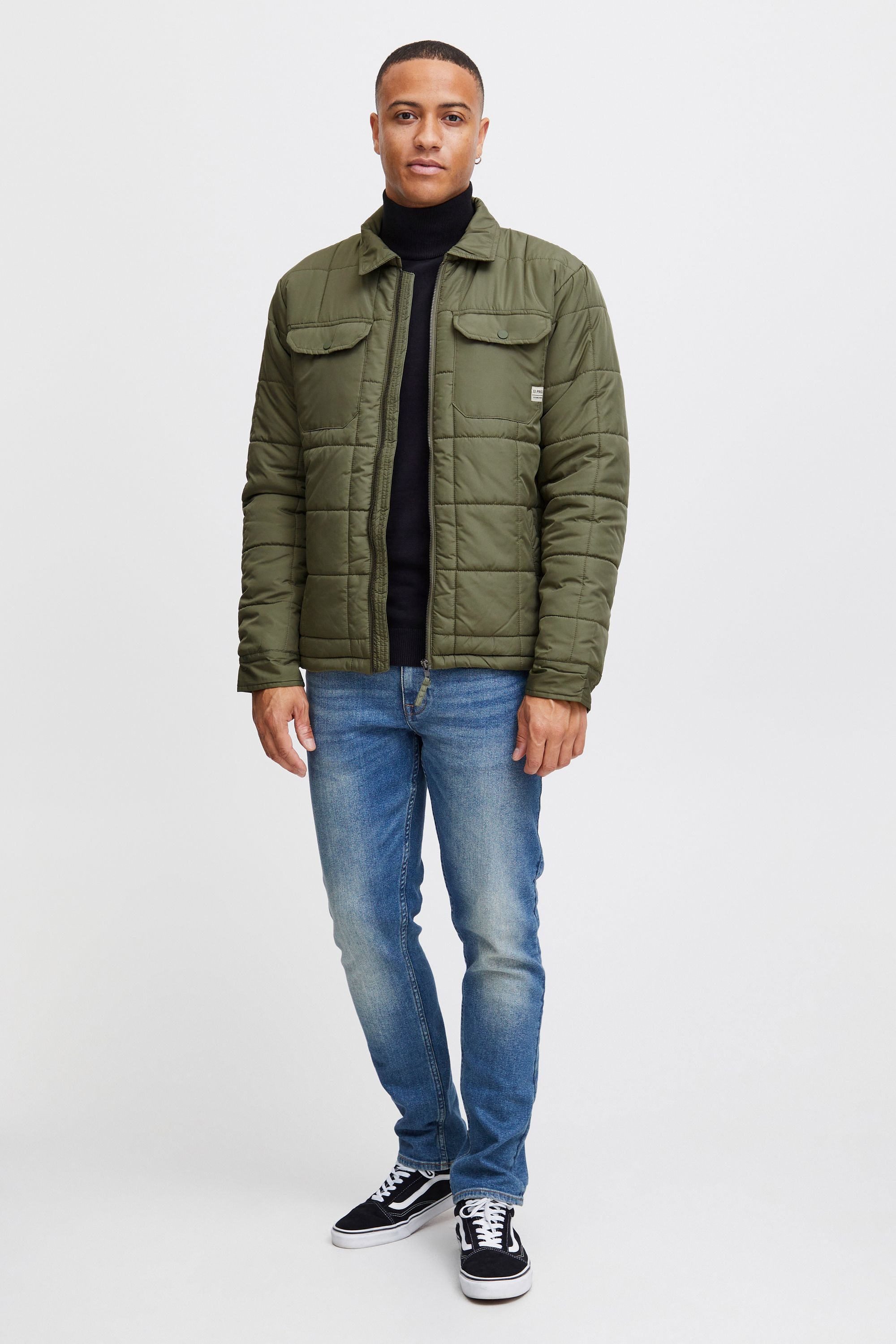 11 Project Steppjacke PRVitto Modische Jacke günstig online kaufen