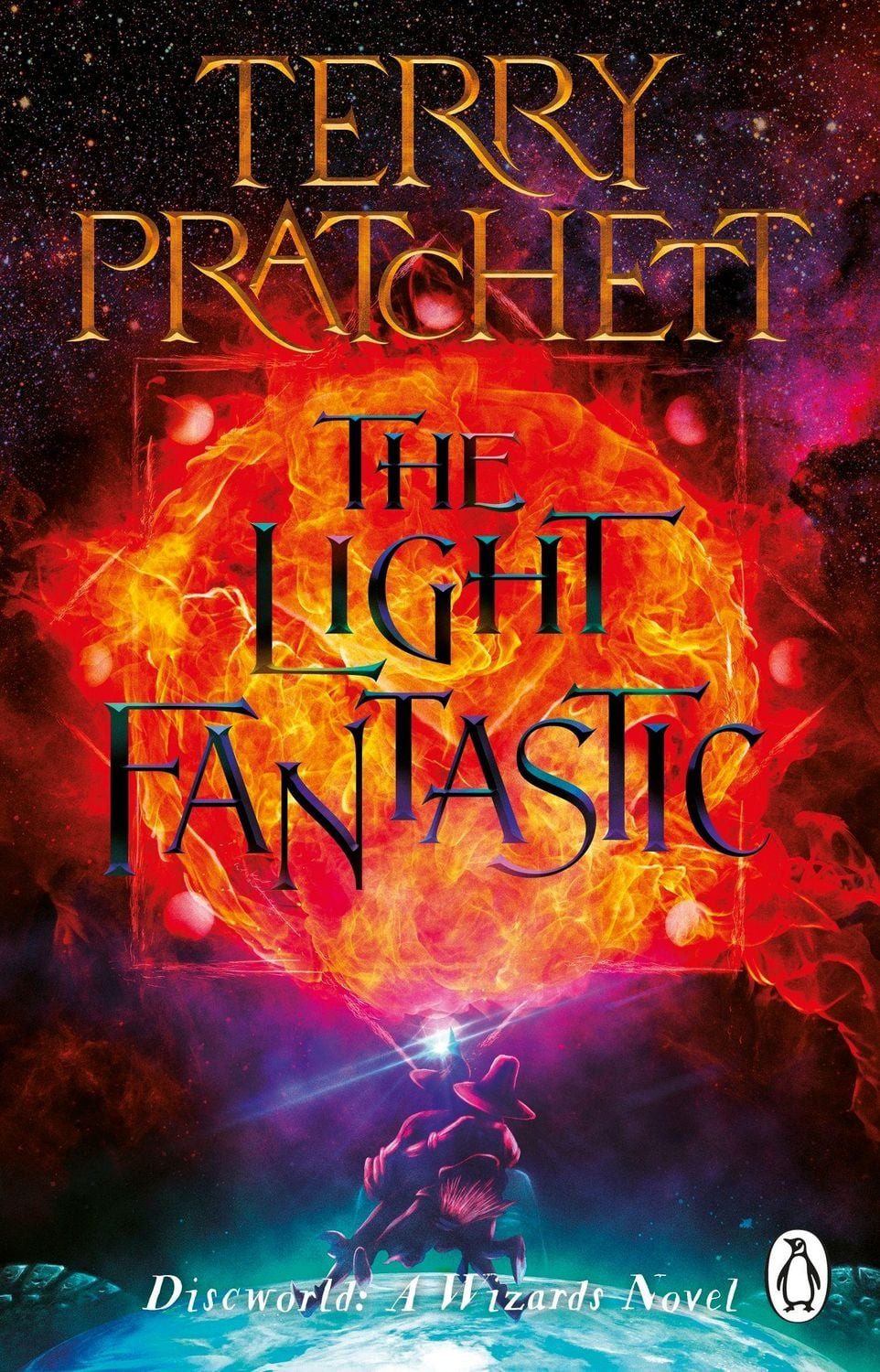 The Light Fantastic / Terry Pratchett