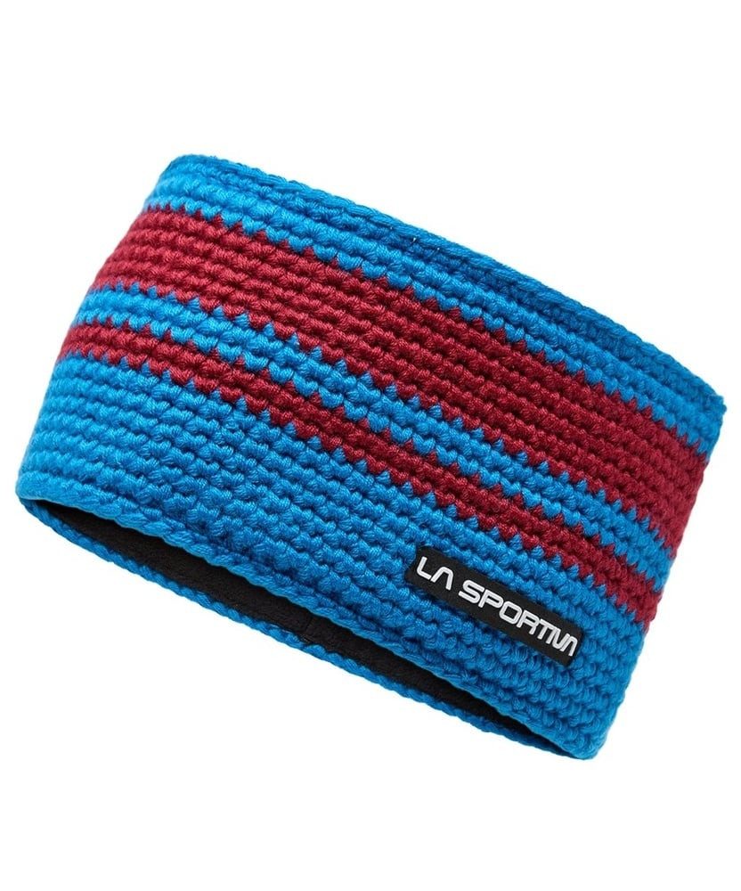 La Sportiva Stirnband Zephir Headband - elektrikblau/rot günstig online kaufen