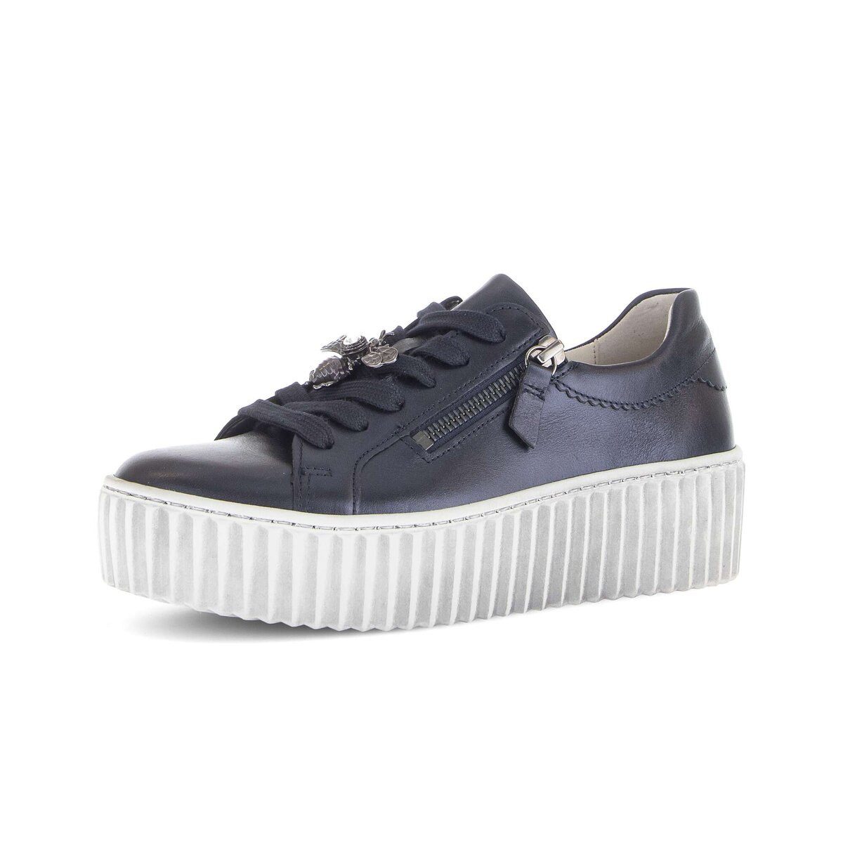 Gabor Sneaker low Glattleder Sneaker günstig online kaufen