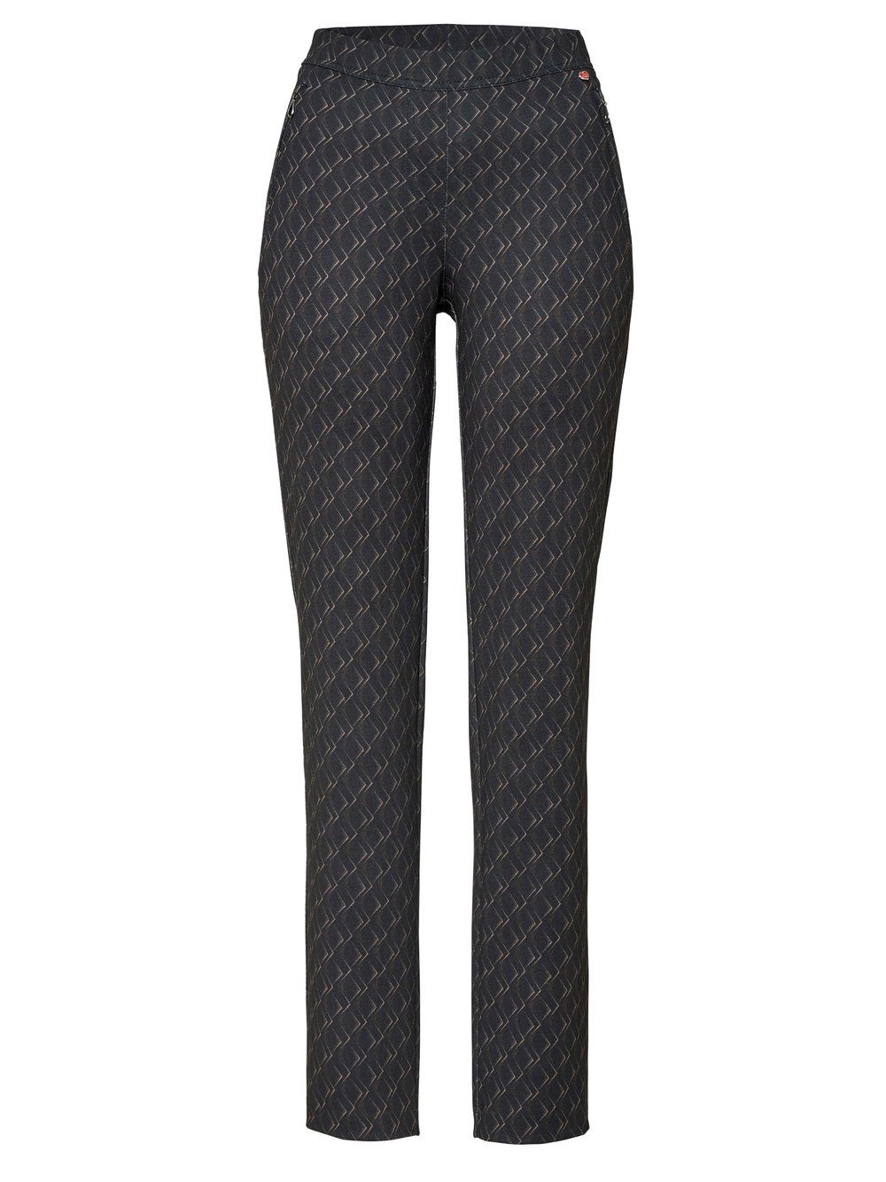 Relaxed by TONI 5-Pocket-Hose Alice Zip