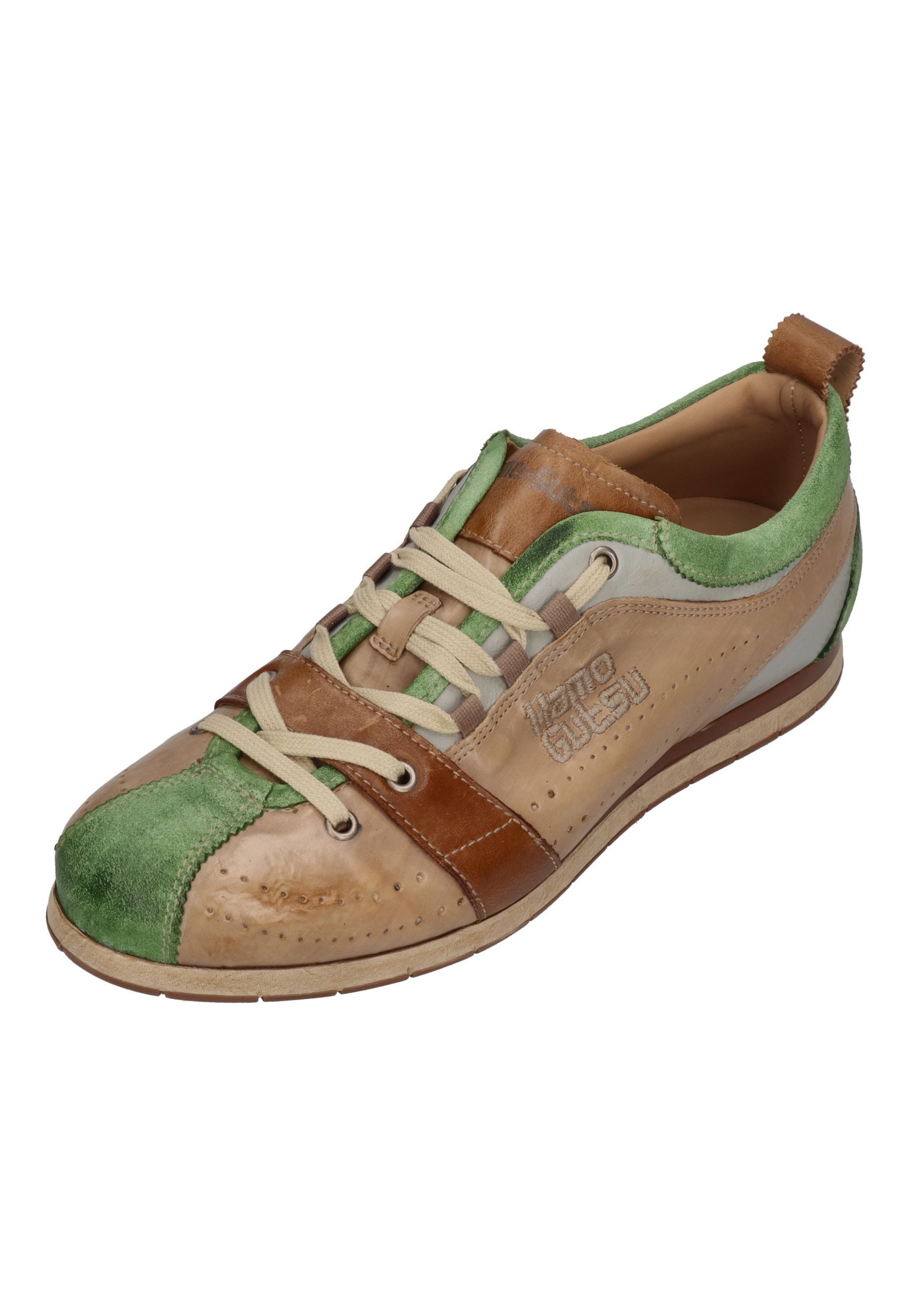 Kamo-Gutsu TIFO 017 Sneaker prato pietra est