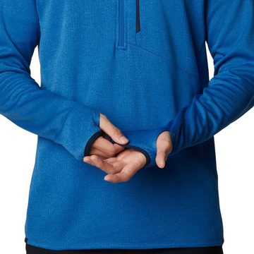 Columbia Strickfleece-Pullover Park View™ Half-Zip Fleece mit Omni-Wick™-Technologie