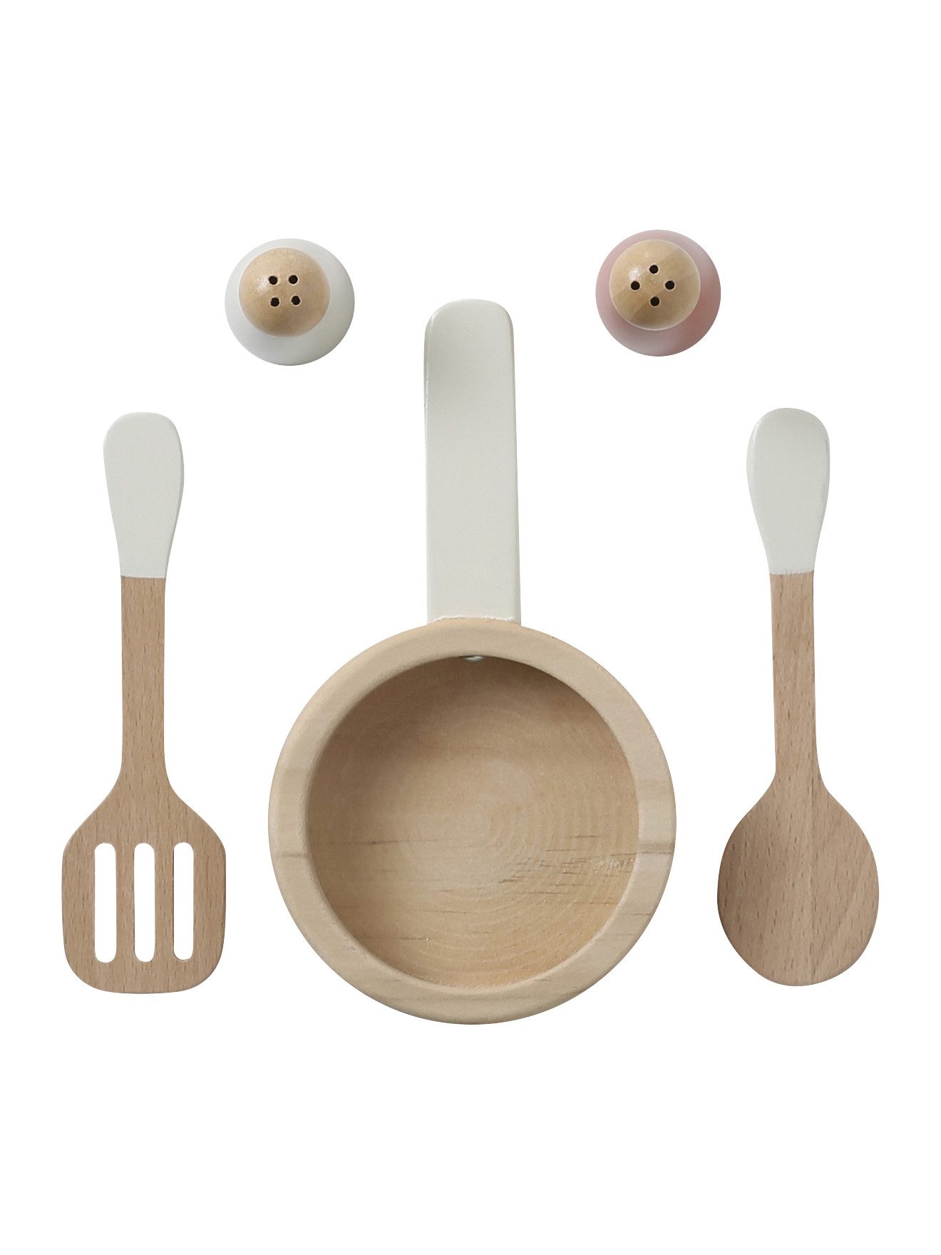 vertbaudet Spielküche Kinder Spielküche mit Zubehör, Holz FSC® Holz günstig online kaufen