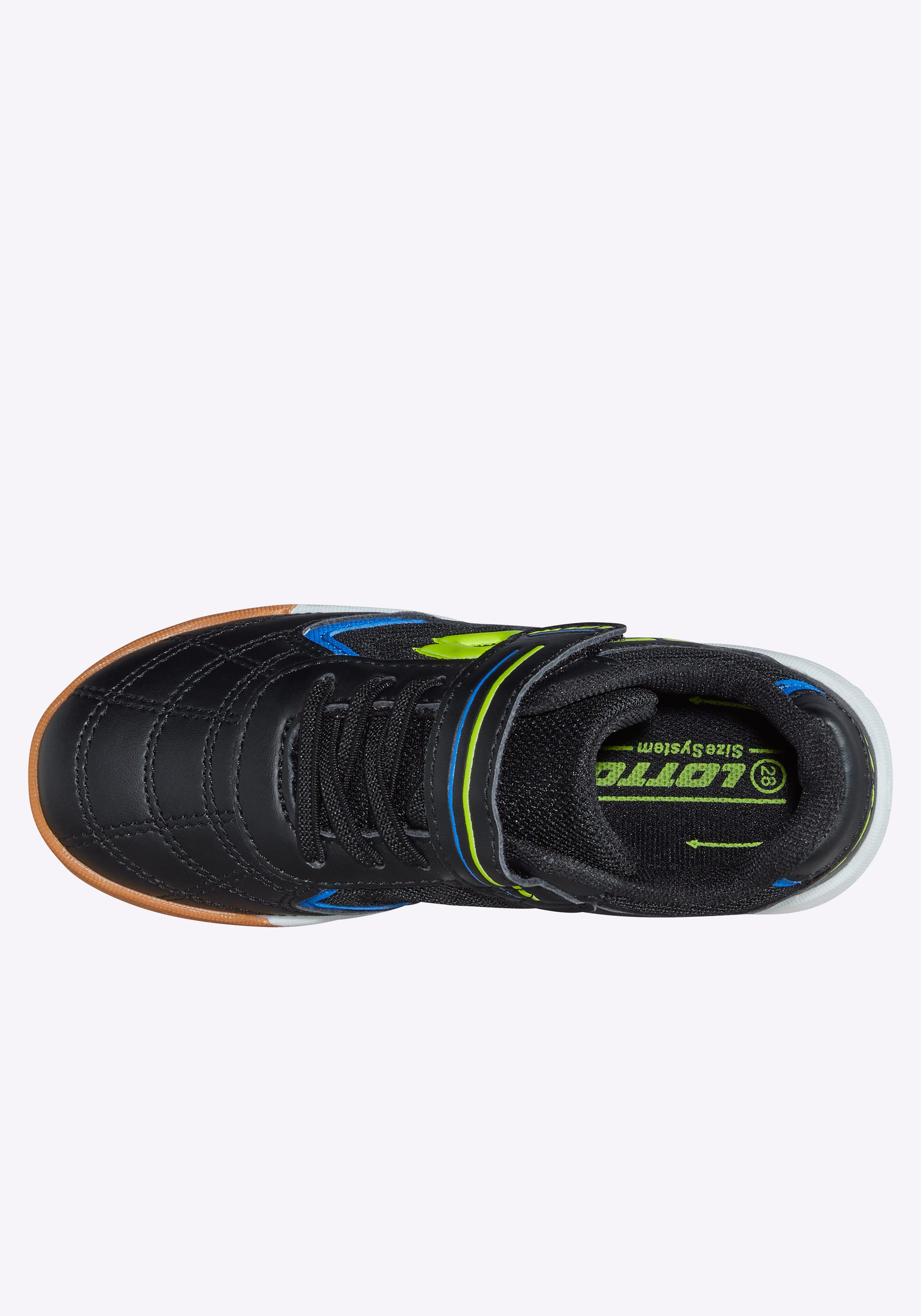 Lotto Hallenschuh Indoor Sportschuhe - mit nicht abfärbender Sohle