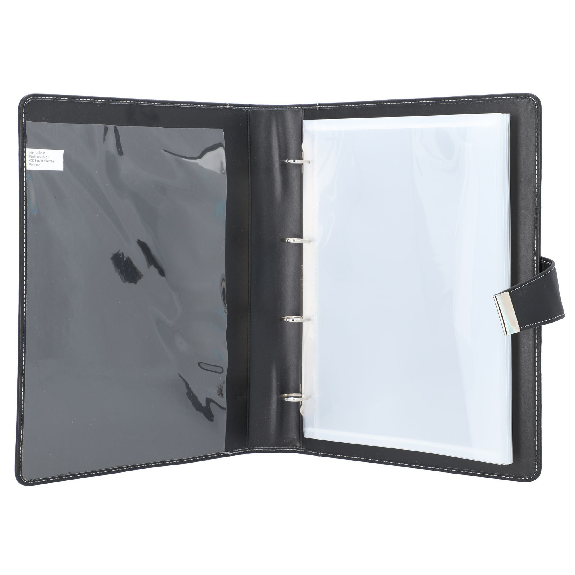 Alassio® Schreibmappe, Leder