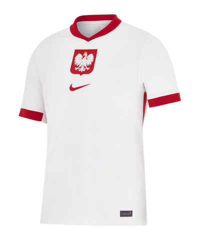 Nike Fußballtrikot Polen Trikot Home