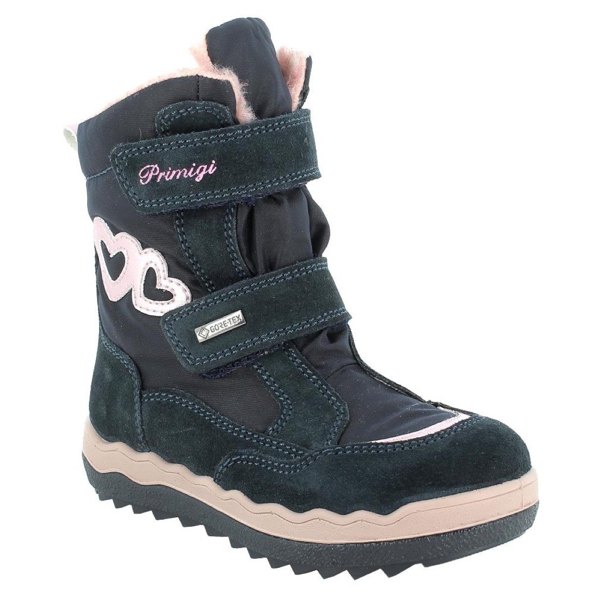 Primigi Frozen Mädchen Stiefel Gore-Tex blau EUR 27 Stiefel