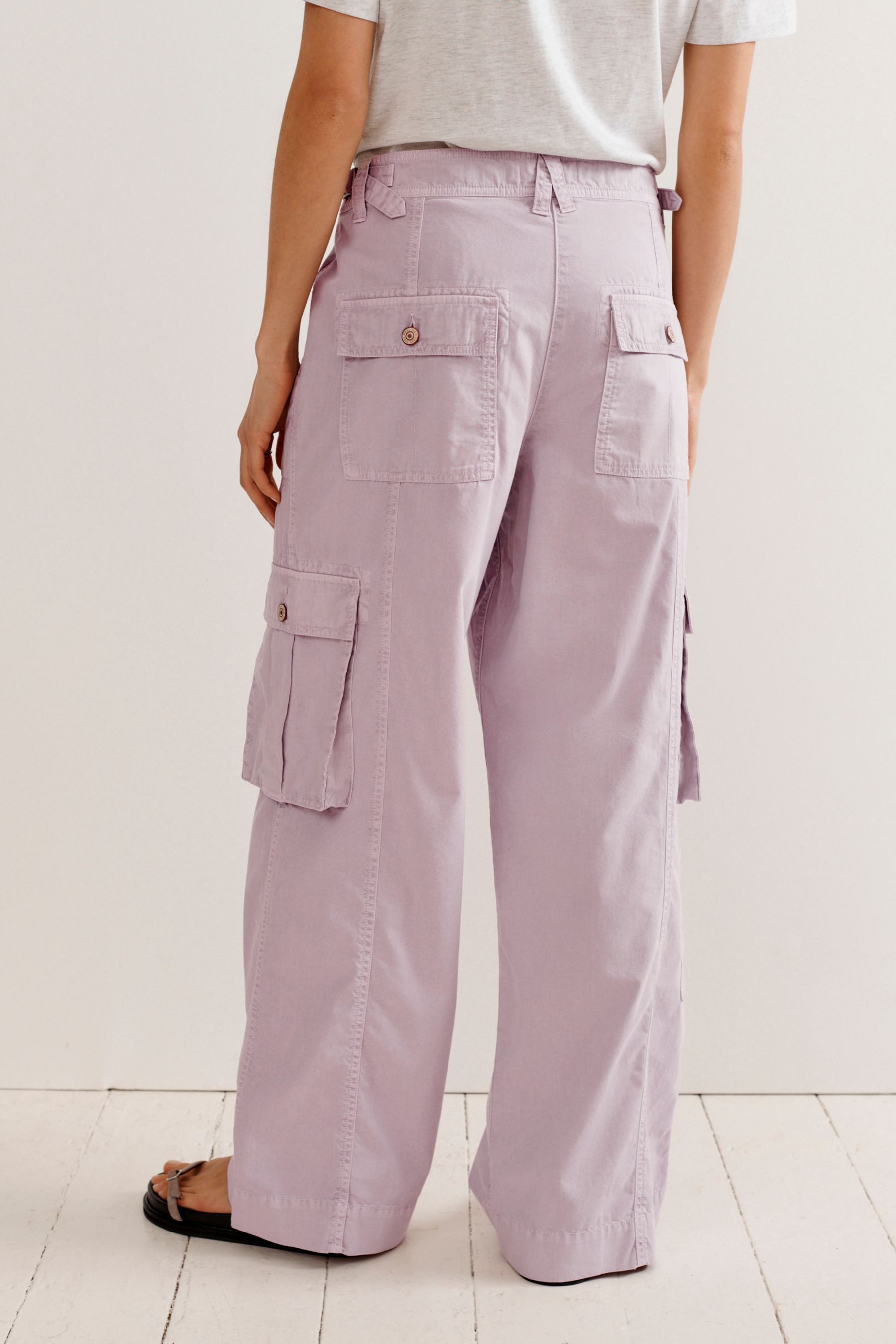 Next Cargohose Cargohose mit verstellbarer Taille günstig online kaufen