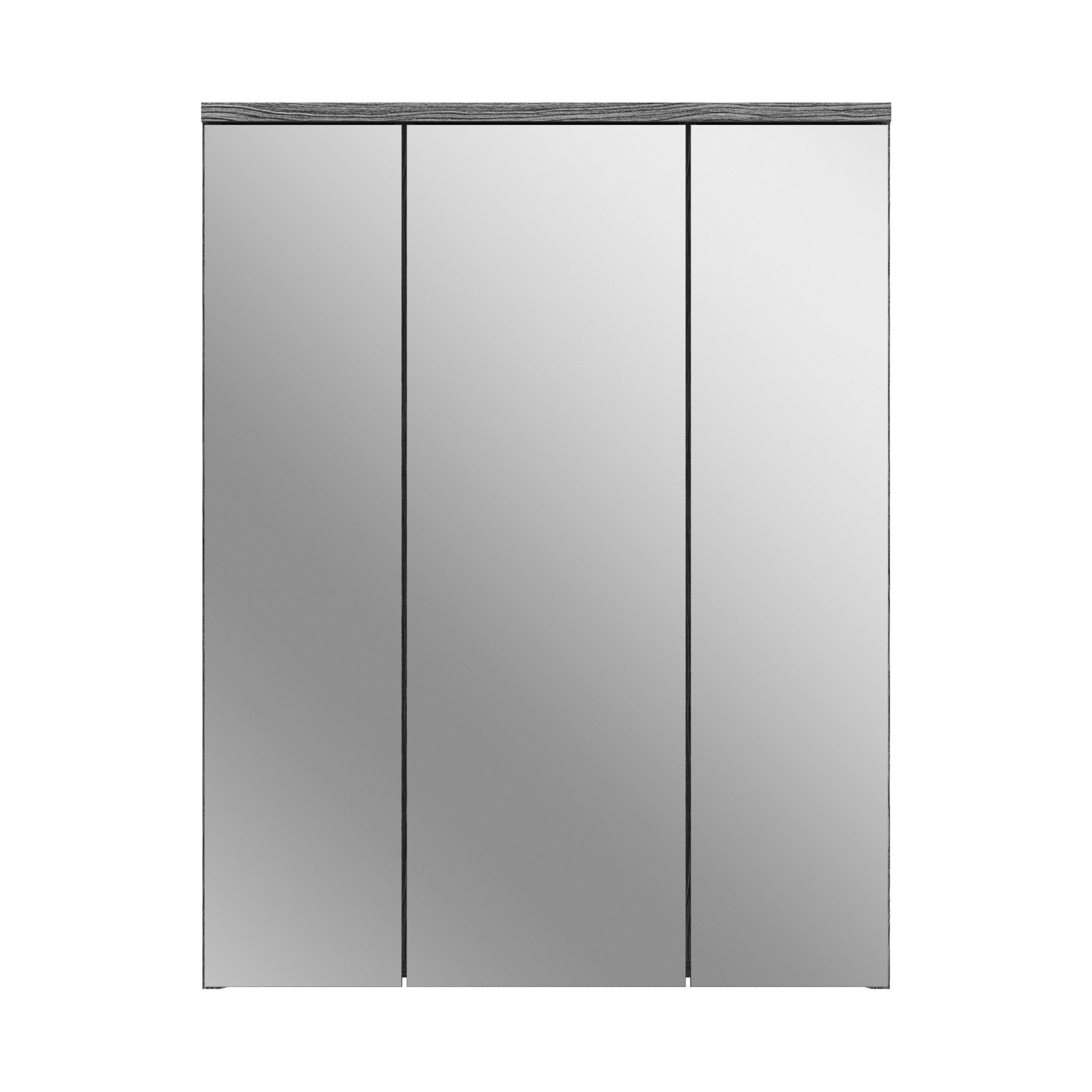 furnling Badezimmerspiegelschrank Blaine Spiegelschrank mit 3 günstig online kaufen