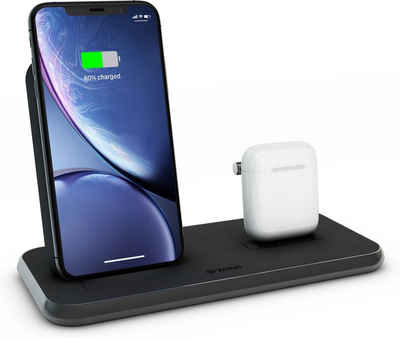 Zens Wireless Charger (Apple & Samsung Fast Charging)