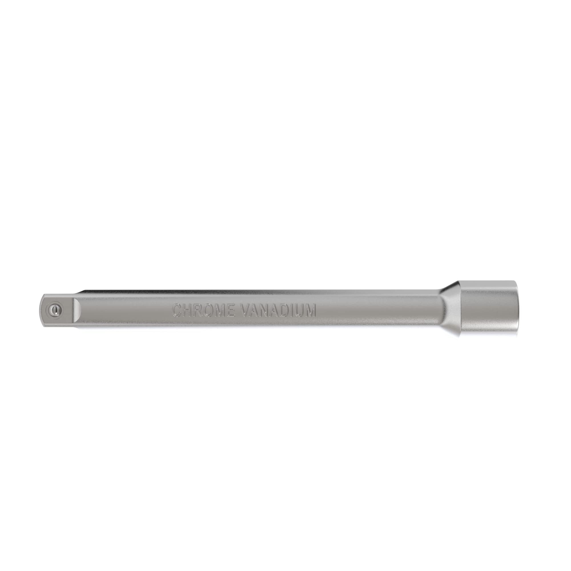 Wiesemann1893 Verlängerung, Zubehör für 3/8" Hebelumschaltknarren, Ratschen und Drehmomentschlüssel, Vierkantantrieb 3/8" beidseitig mit Kugelsicherung
