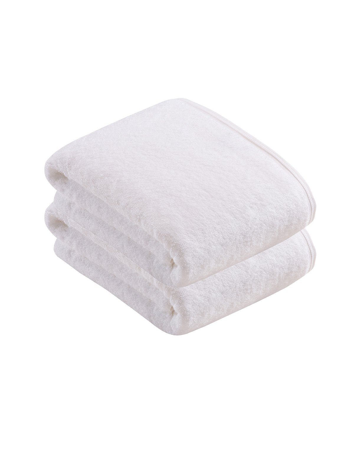 Badetücher 2er Pack Badetuch 100 x 150 cm Vegan Life