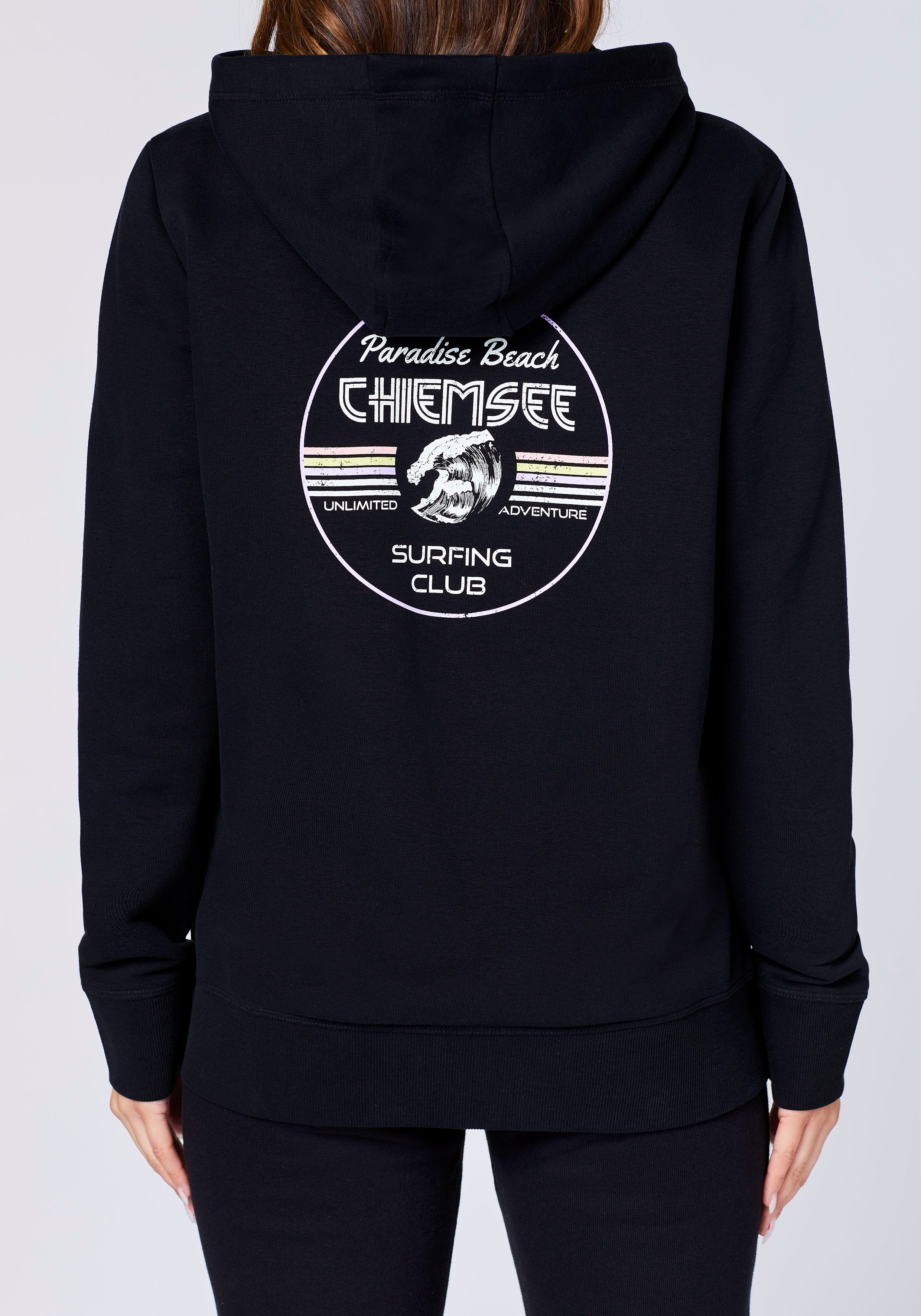 Chiemsee Kapuzensweatjacke