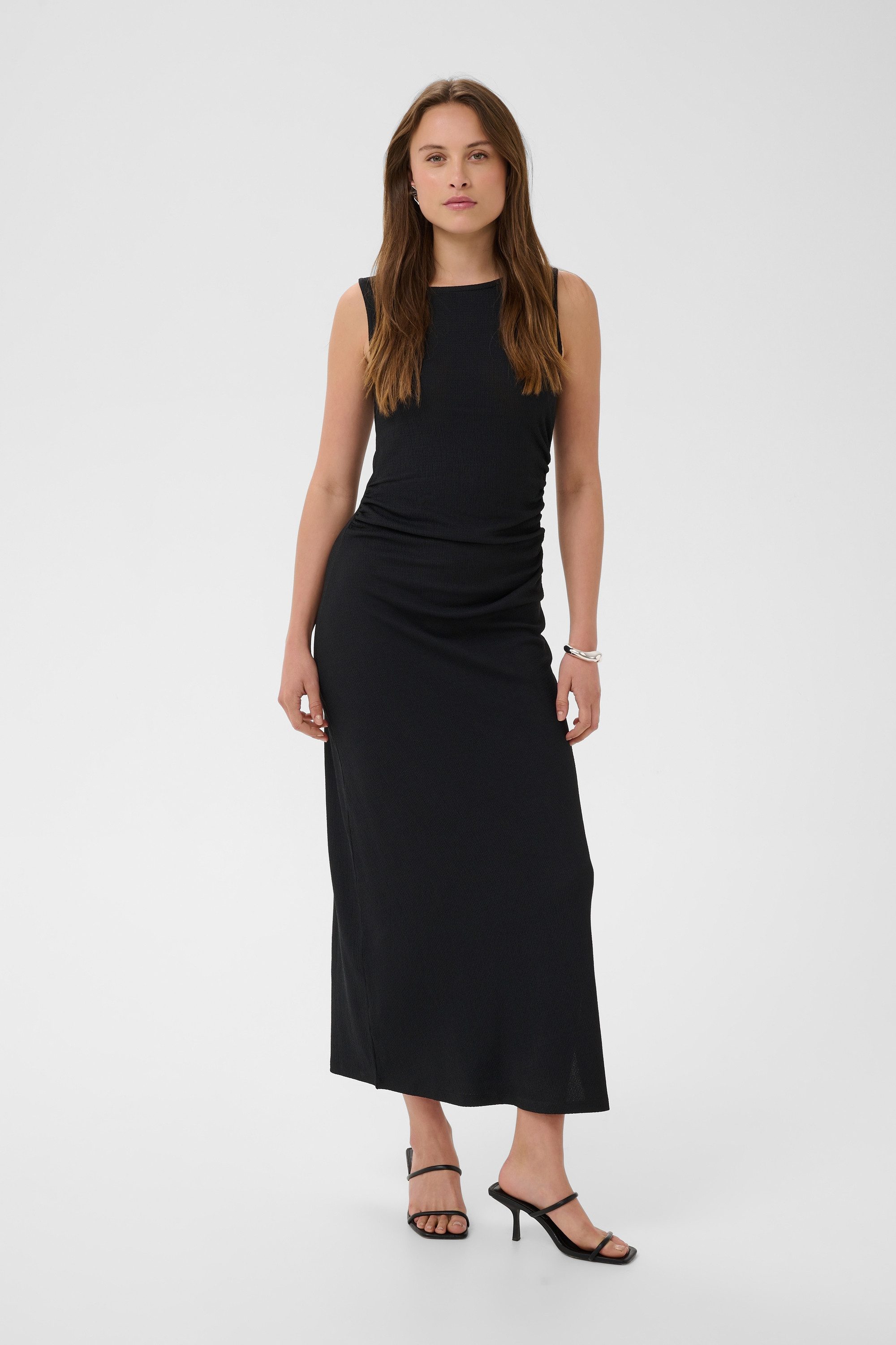 KAFFE Strickkleid Kleid KAkristina