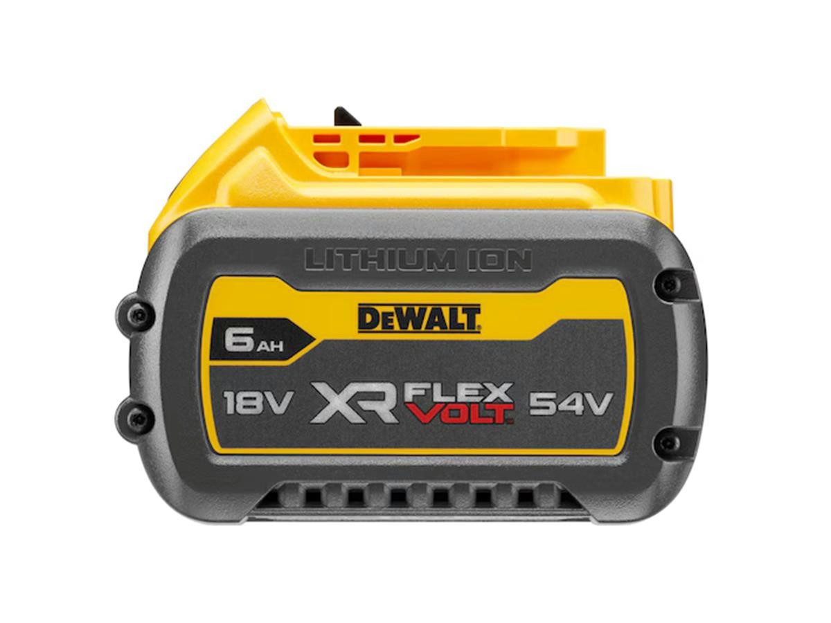 DeWalt Flexvolt 54V /108 Wh Akku, Ladezustandsanzeige mit 3 LEDs