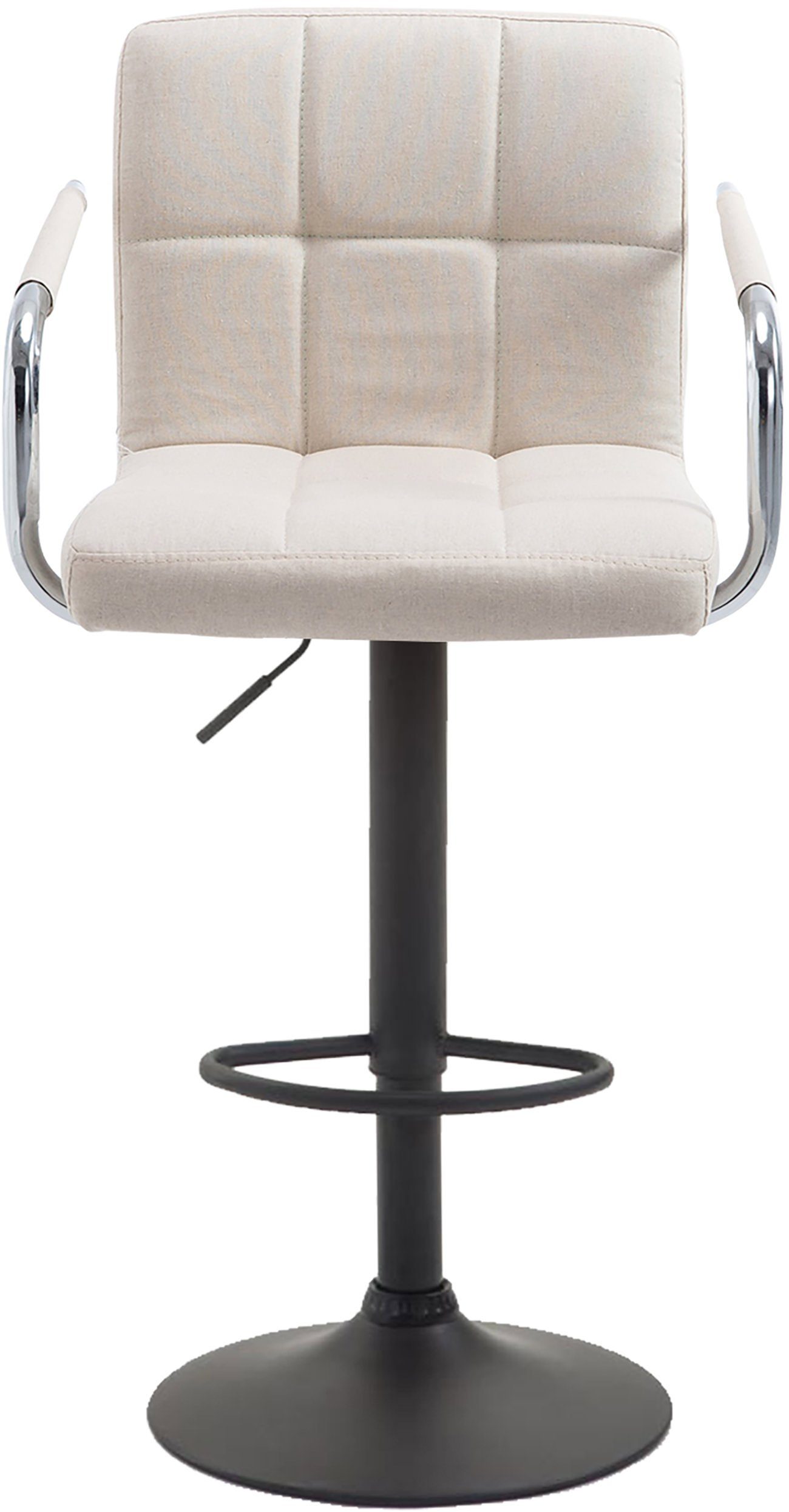 CLP Barhocker Lucy V2 Stoff, höhenverstellbar günstig online kaufen
