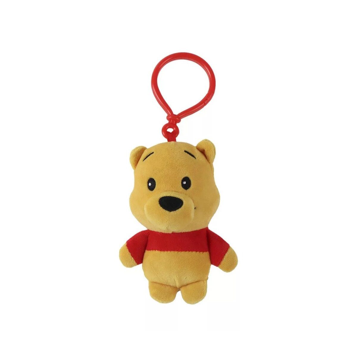 Disney Plüschfigur Disney Winnie Puuh Cute 3D Plüschfigur mit Haken, (1-St)