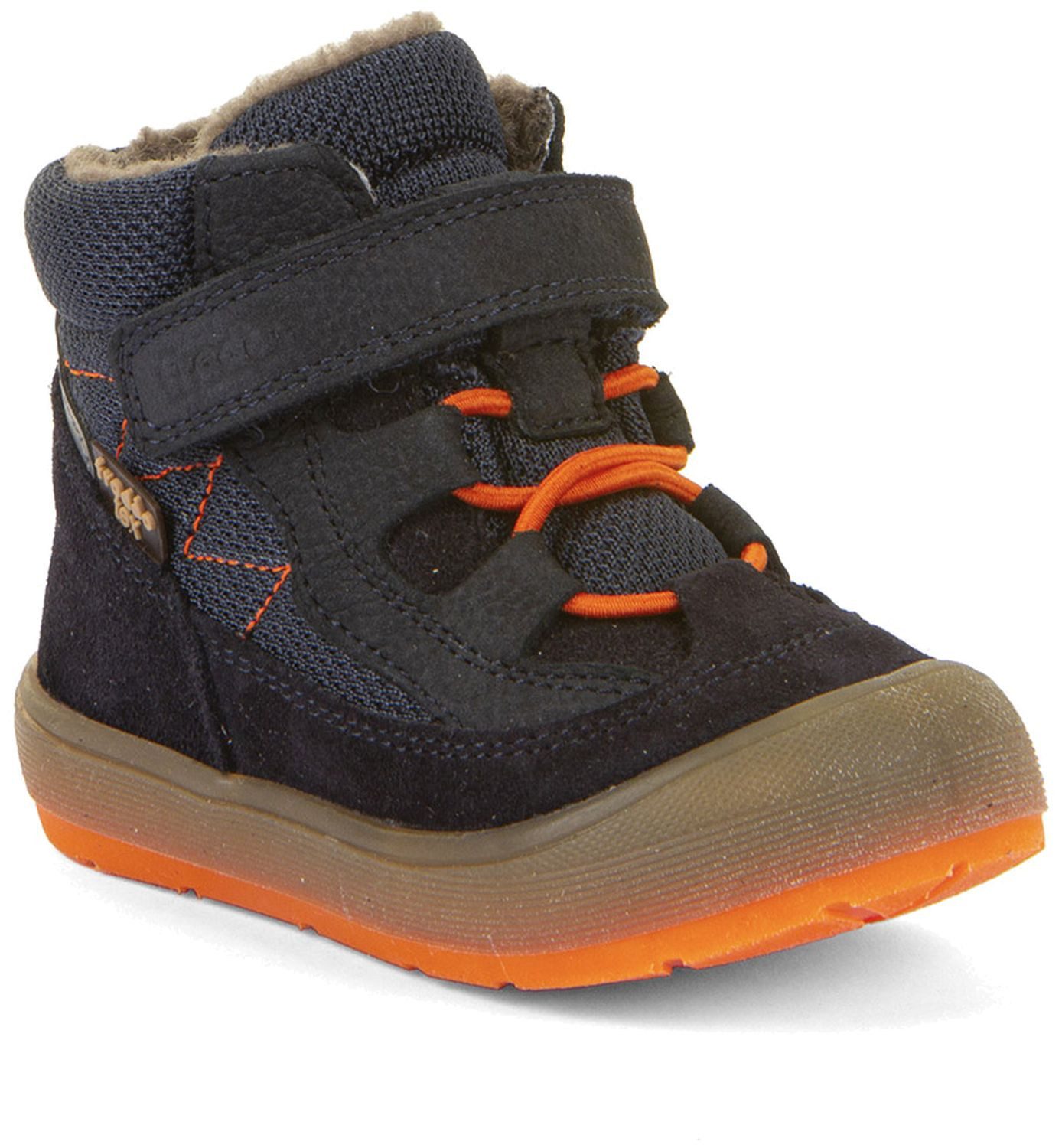 froddo® Froddo Ollie Lumi Tex Wool Dark Blue Sneaker