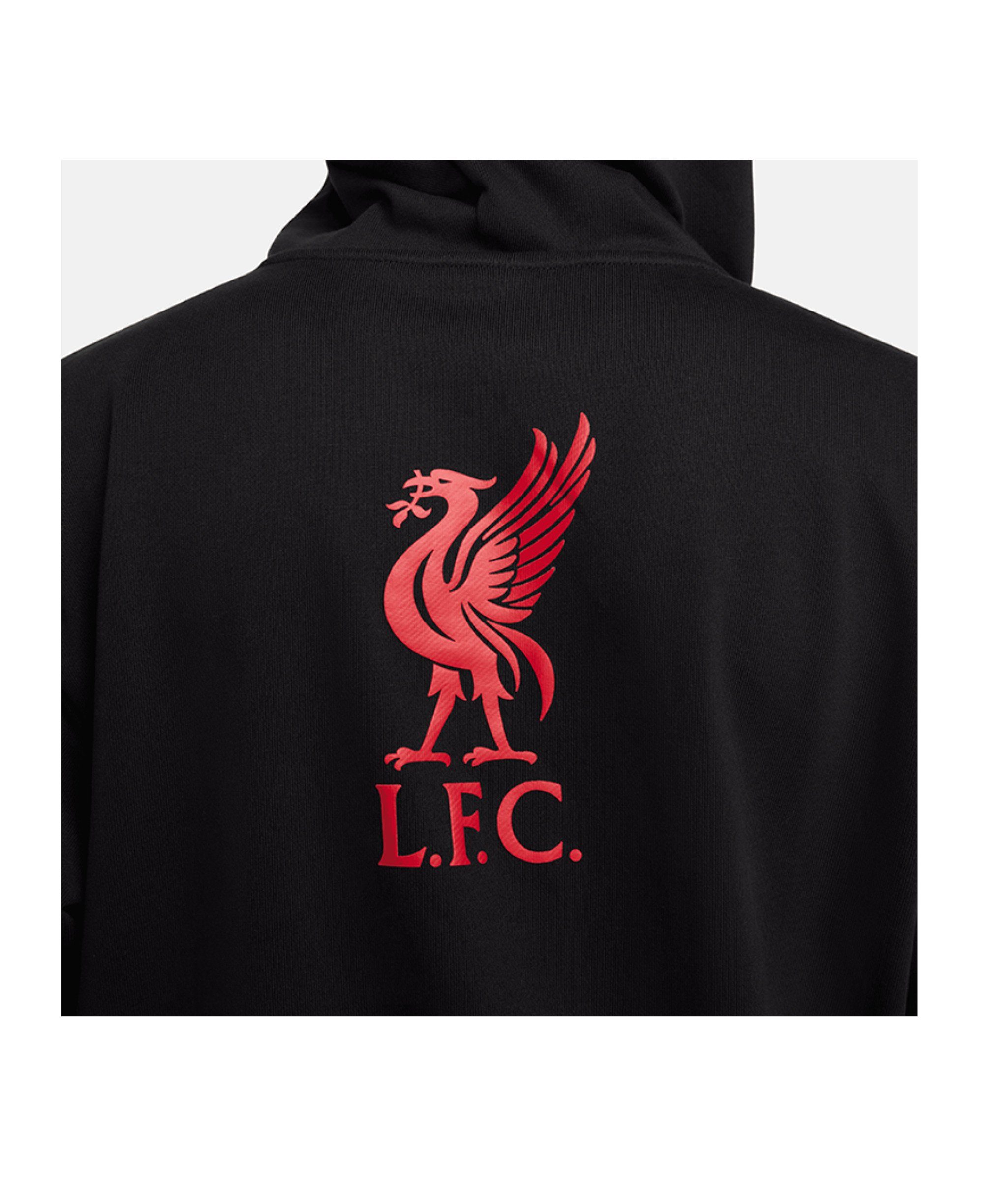 James Nike X Sweatshirt Liverpool FC Hoody LeBron