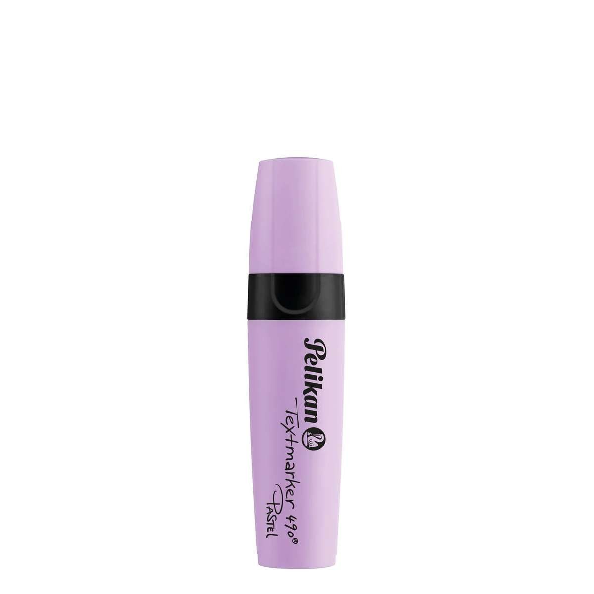 Pelikan Marker Pelikan 817370 Marker 10 Stück(e) Meißel Violett