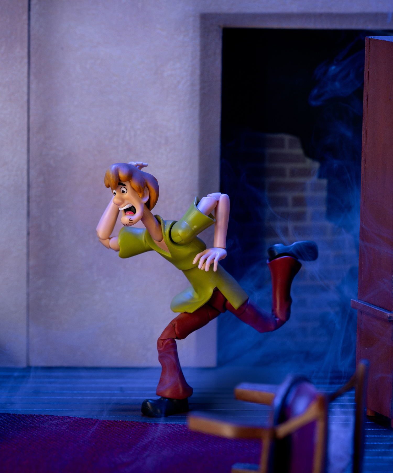 JADA Actionfigur Sammelfigur Scooby-Doo Shaggy Figur 9335625314R00