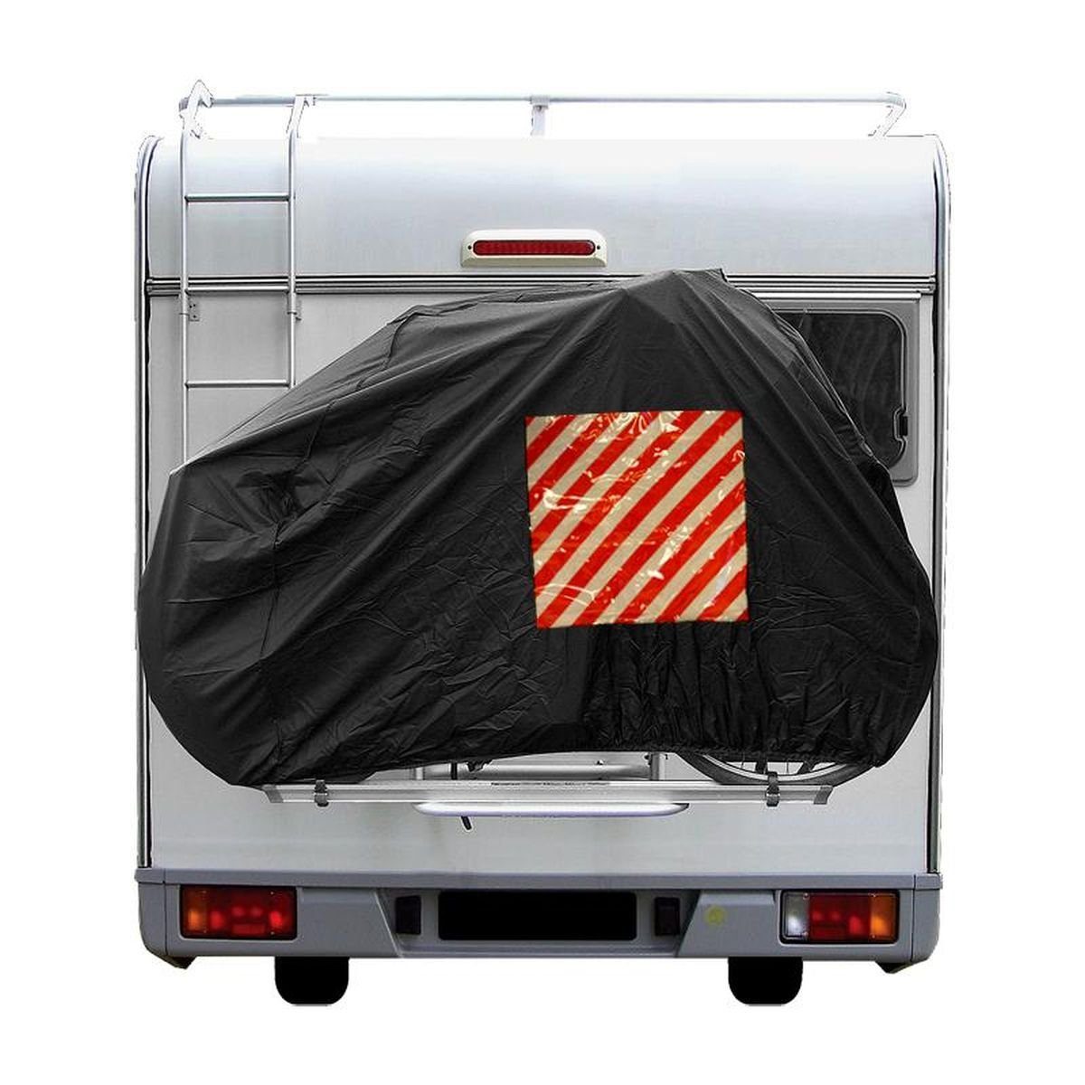 Moritz Fahrradschutzhülle Fahrradschutzhülle Bike Cover Fahrradhülle Faltgarage