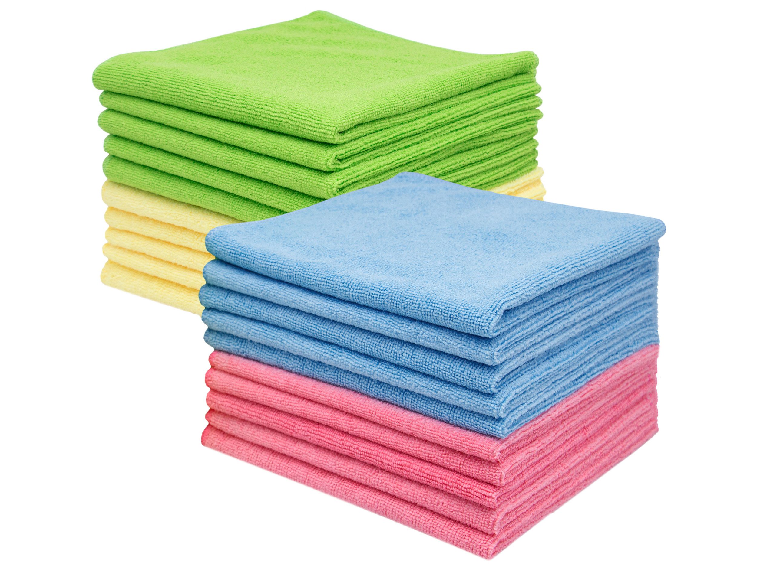 ZOLLNER Geschirrtuch, (Spar-Set, 20-tlg), 40 x günstig online kaufen