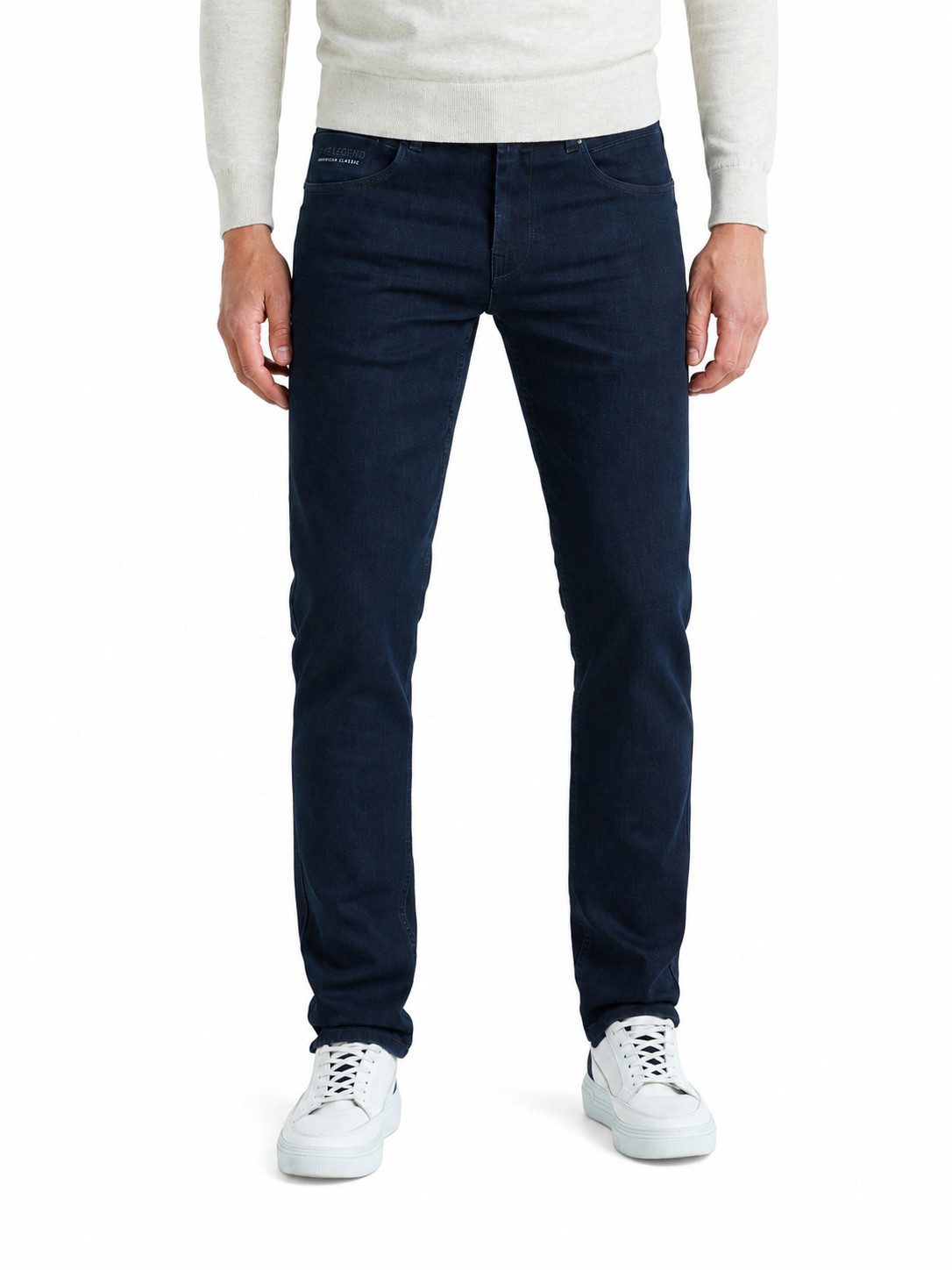 Gerade Jeans - klassische NIGHTFLIGHT JEANS PTR120-DCB - Raw Denim Pme Legend