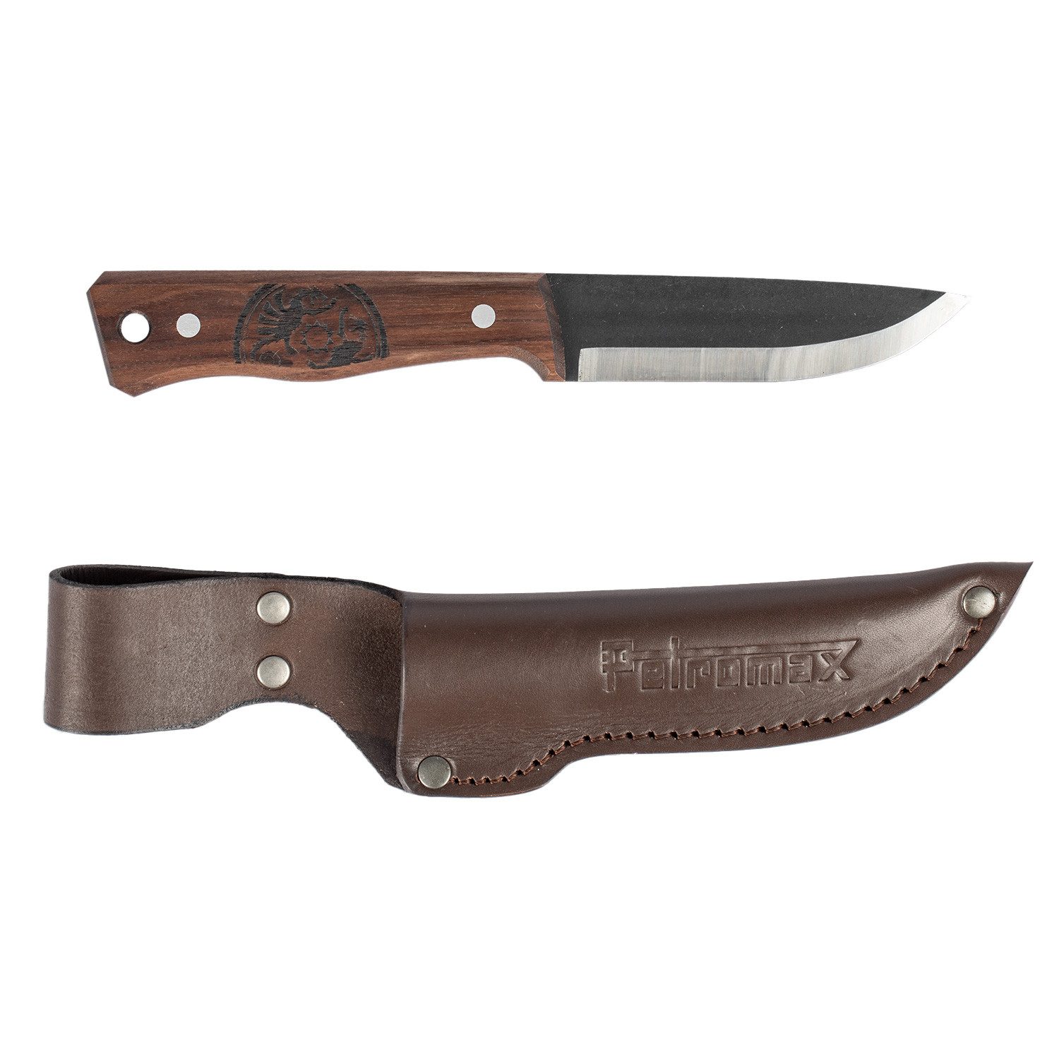 Petromax Kochmesser Petromax Bushcraft-Messer 10,5 cm