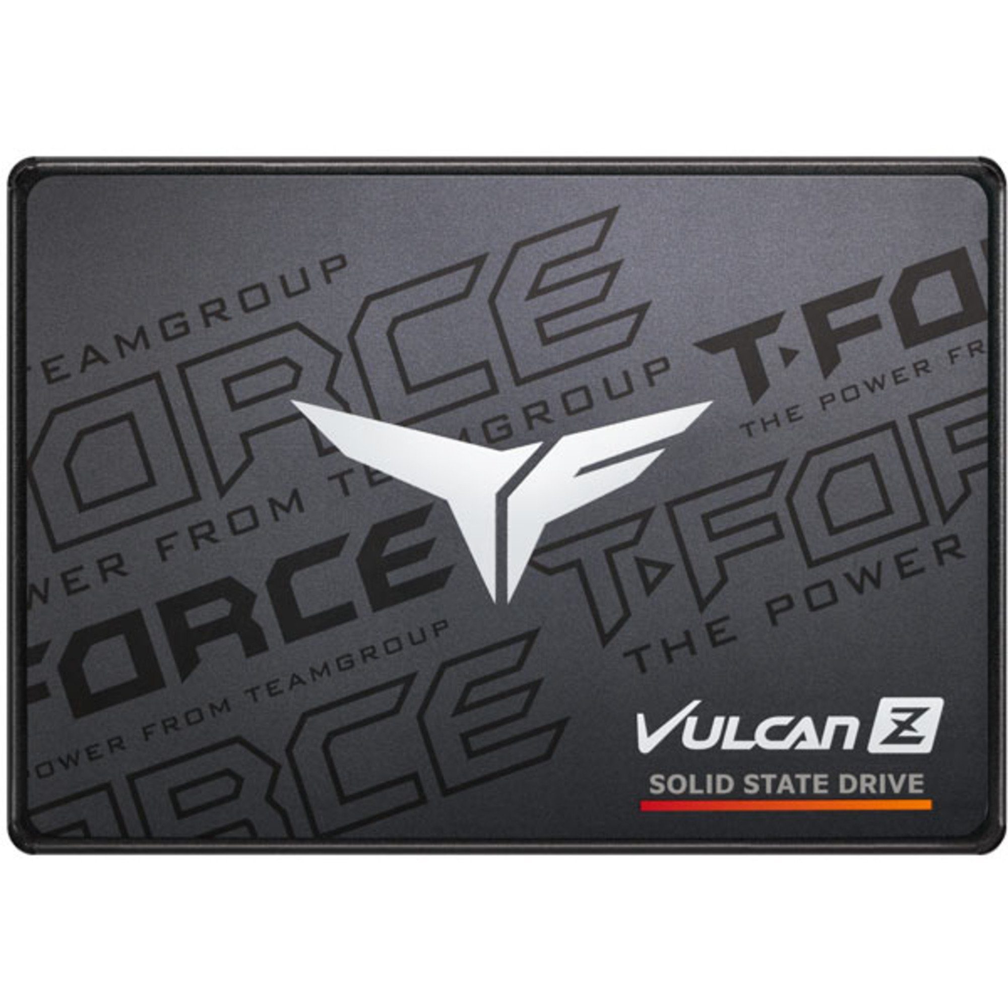 Teamgroup Team Group VULCAN Z 1 TB, SSD, (SATA 6 Gb/s, 2,5) interne HDD-Festplatte (1 TB) 2.5"