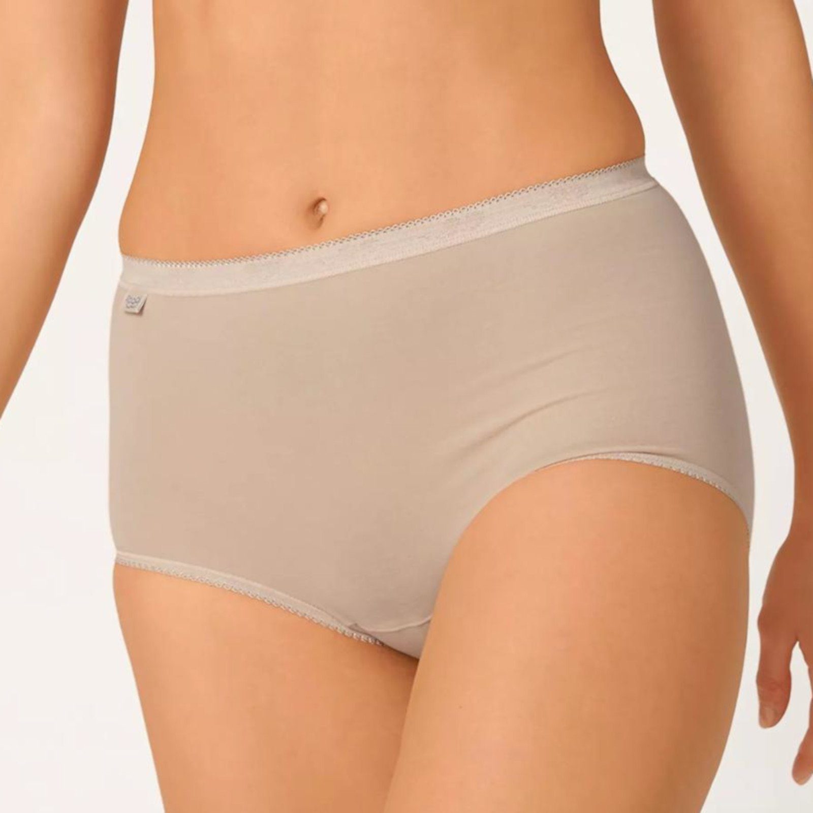 Slip sloggi Basic+ Maxi 4er Pack