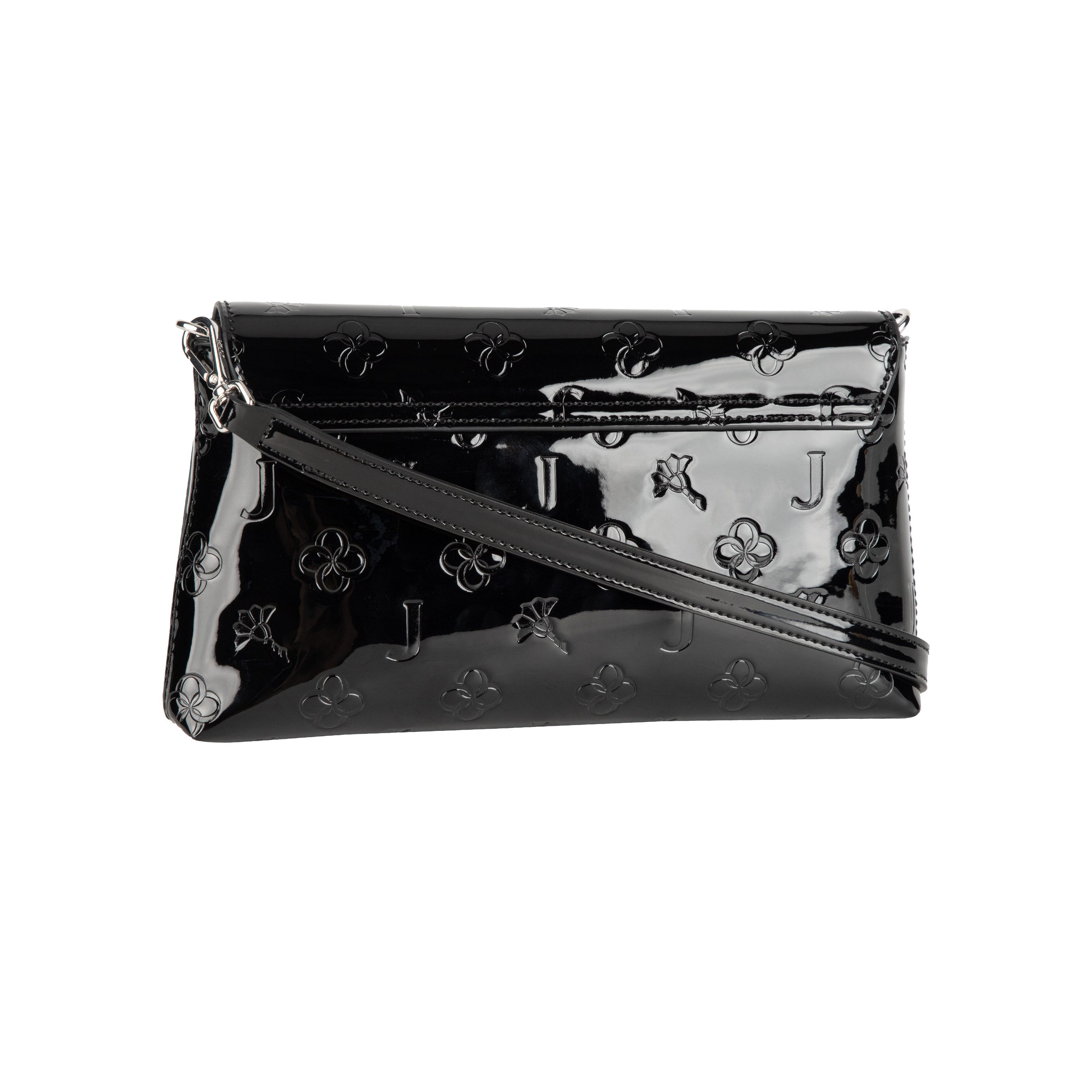 JOOP! Clutch decoro lucente sue clutch mhf, Damen Umhängetasche mit Logoprägung