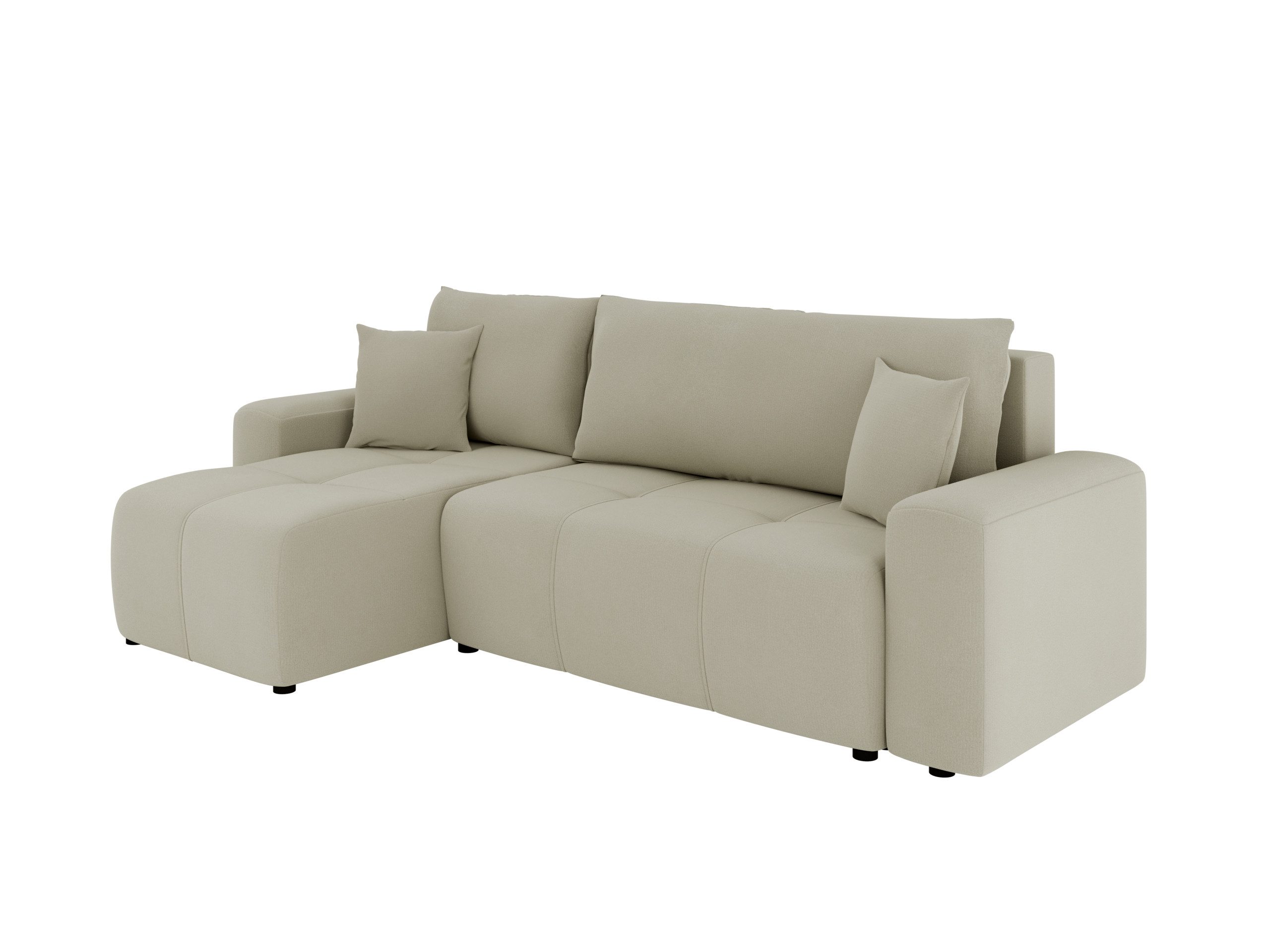 PANDA MÖBEL GmbH Ecksofa NOLANI Ecksofa günstig online kaufen